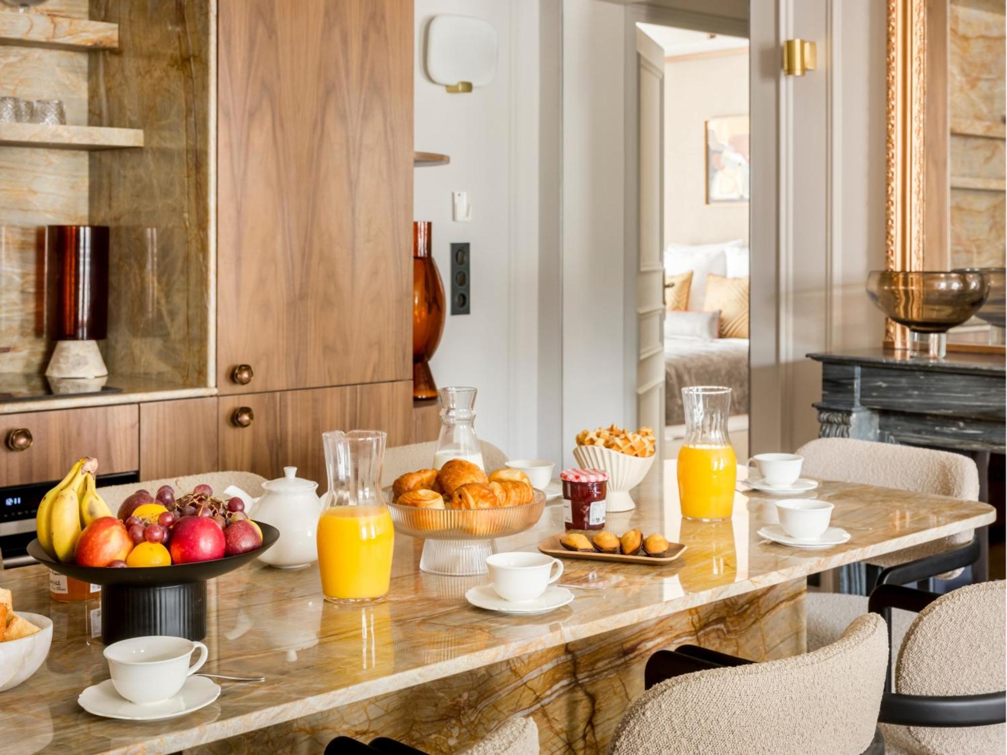 Apartment Merveil - Signature - Opera - Rougemont Iii