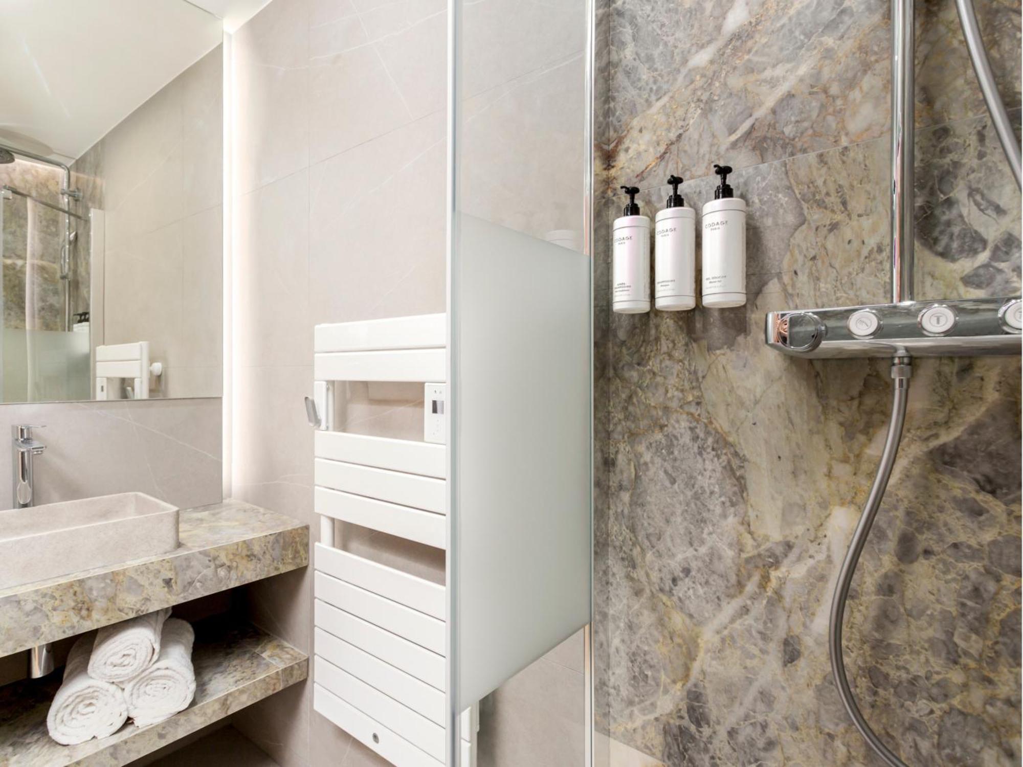 Merveil - Signature - Opera - Rougemont Iii Apartment Paris