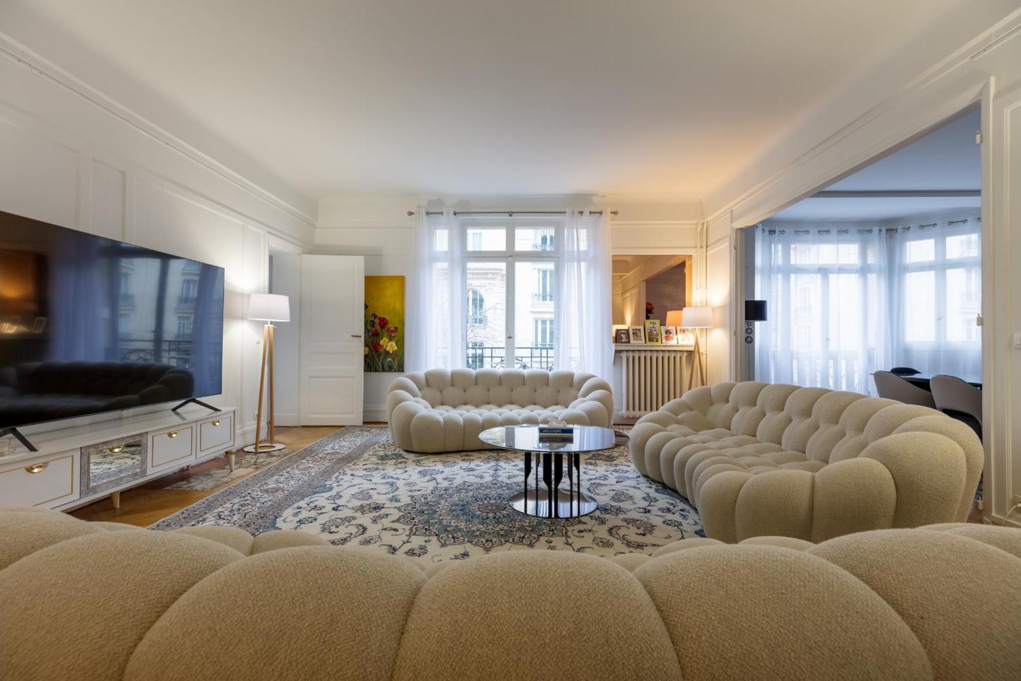 Apartamento Elegant - Eiffel Tower Paris