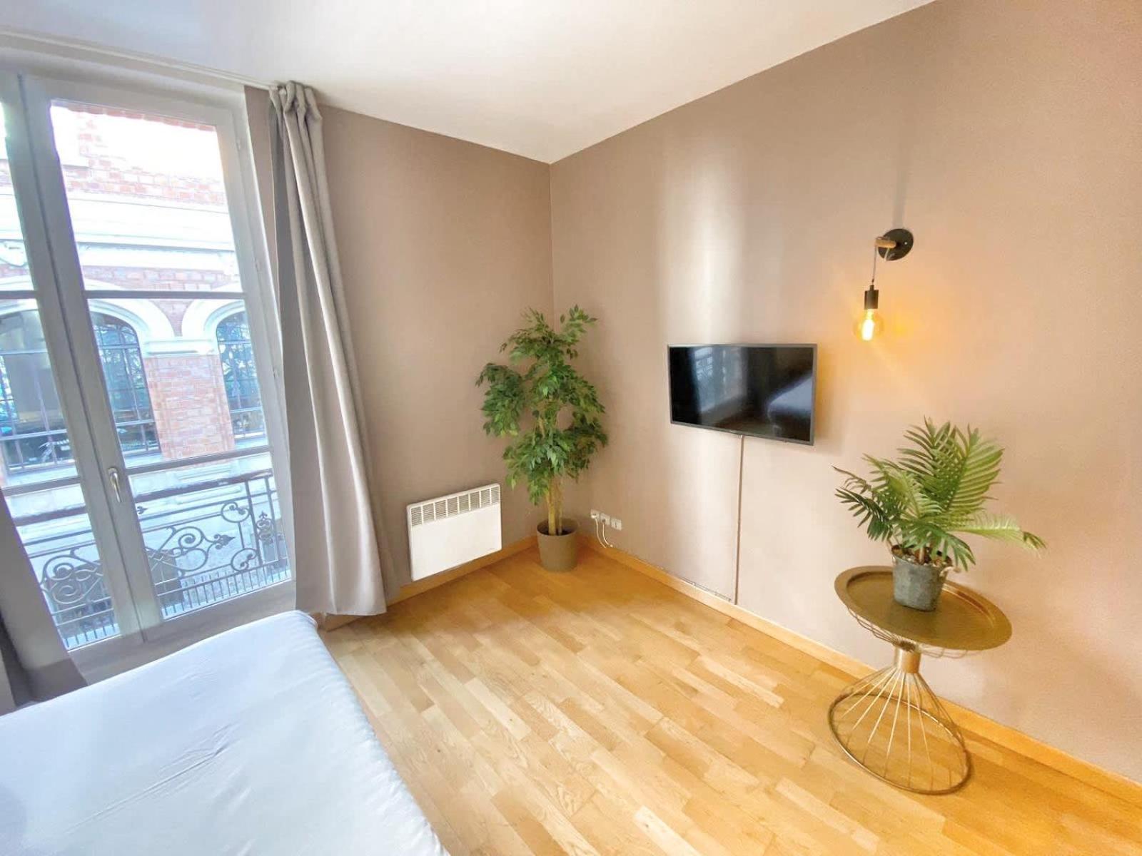 203 - Equipe 5 Apartamento *
