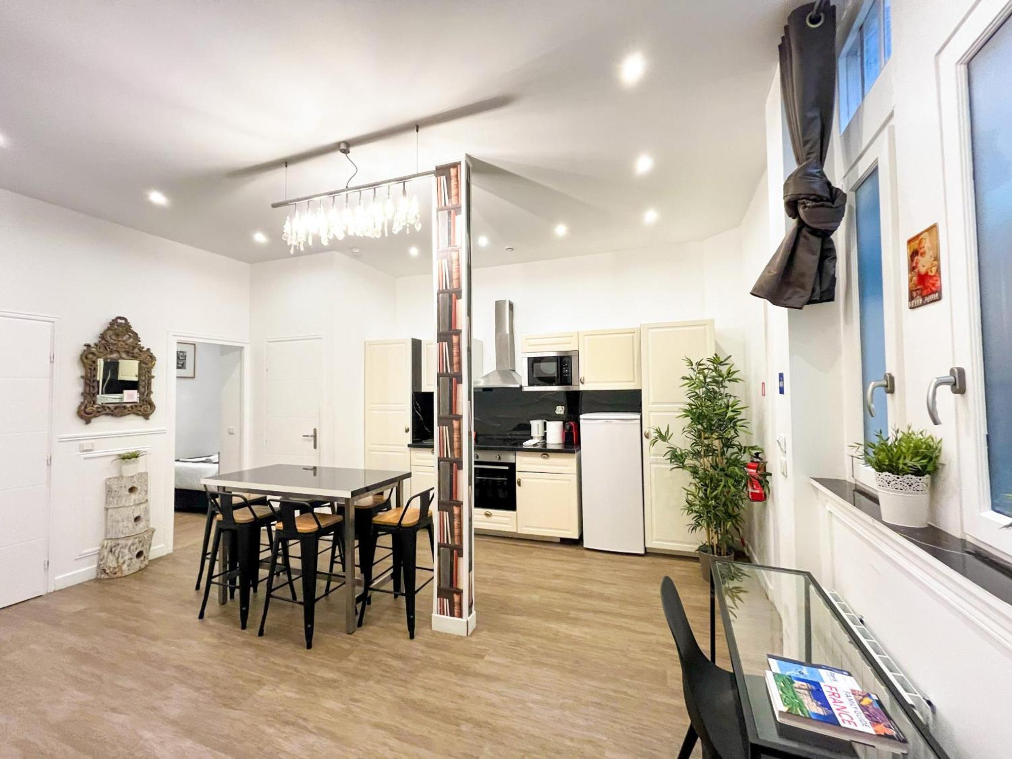 Urban Flat 101 - Maire * Paris