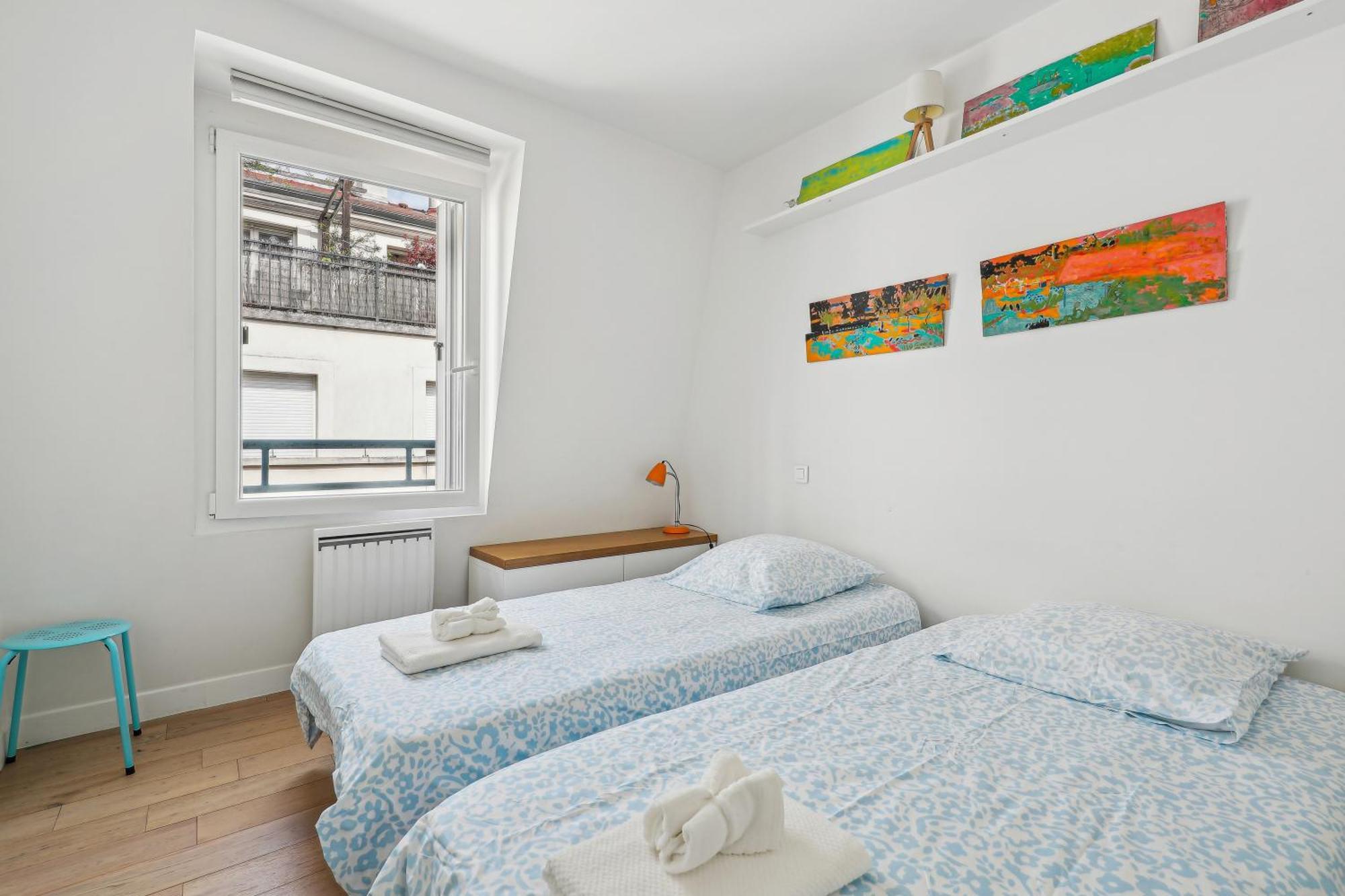 In The Heart Of By Weekome Apartment