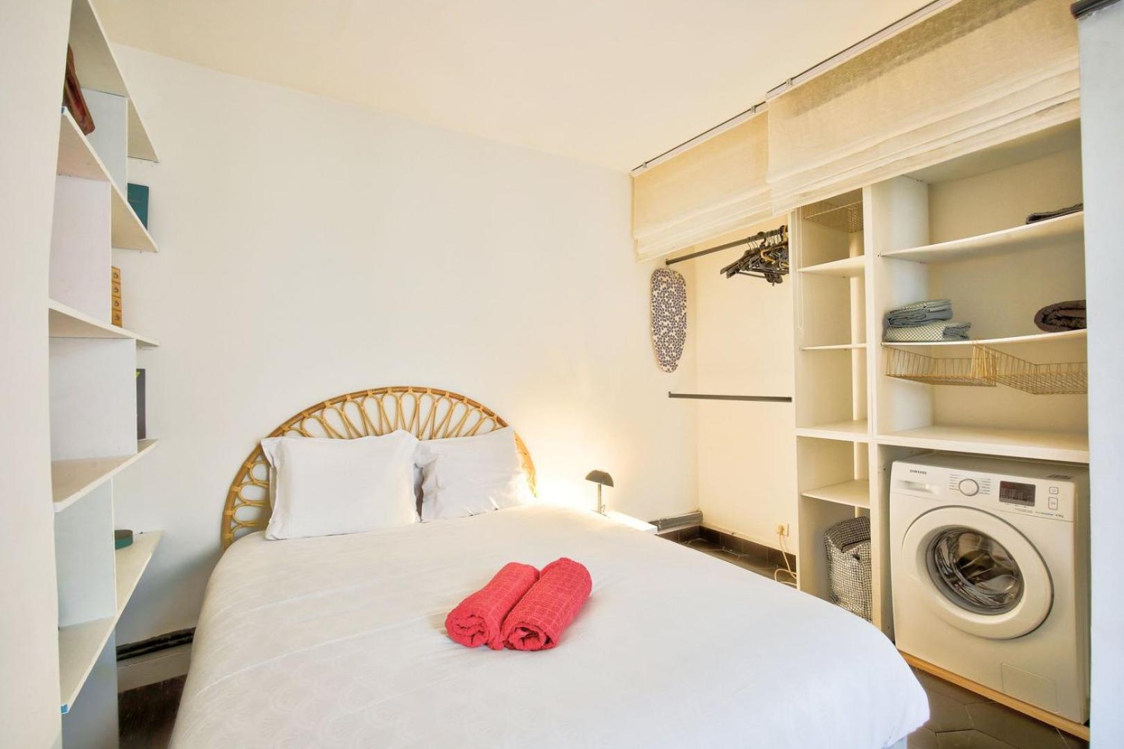 Le Romantisme à La Française Appartement