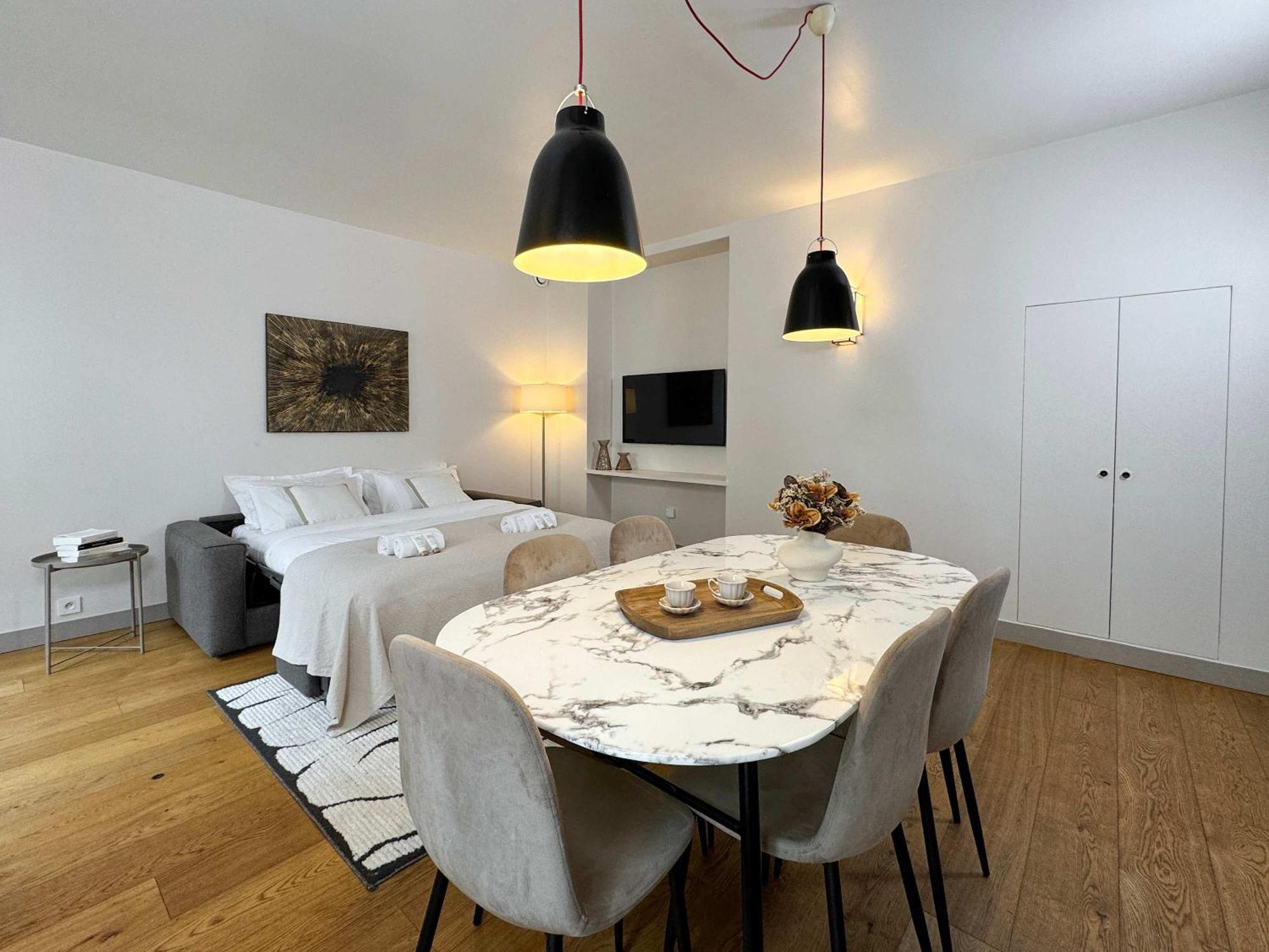 Apartment Luxembourg Garden Family Flat Delight Paris