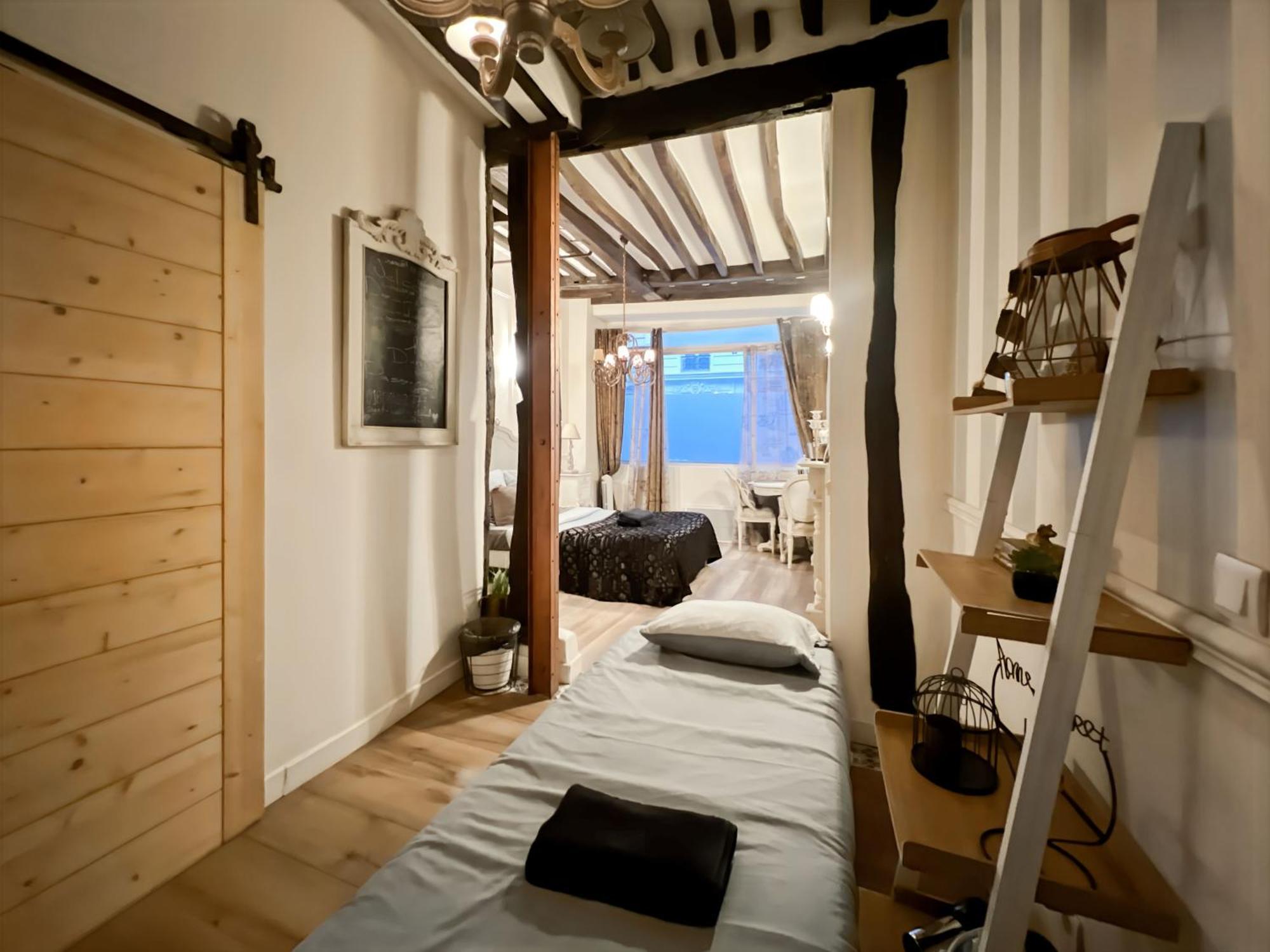 A Deux Pas De Gare Du Nord Aparthotel *
