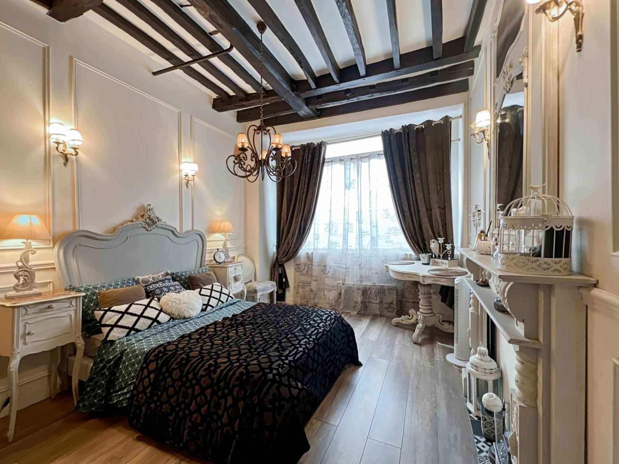 A Deux Pas De Gare Du Nord Aparthotel *
