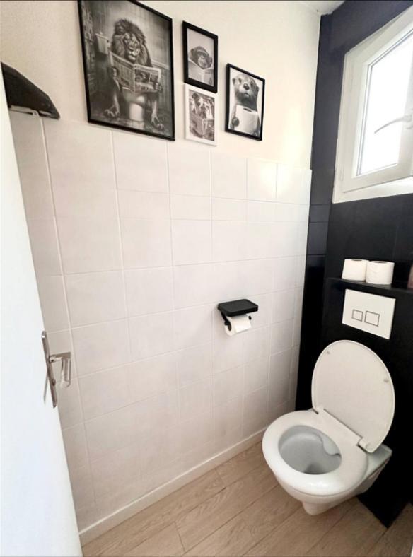 Apartamento Cosy 12eme Gare De Lyon Bercy *