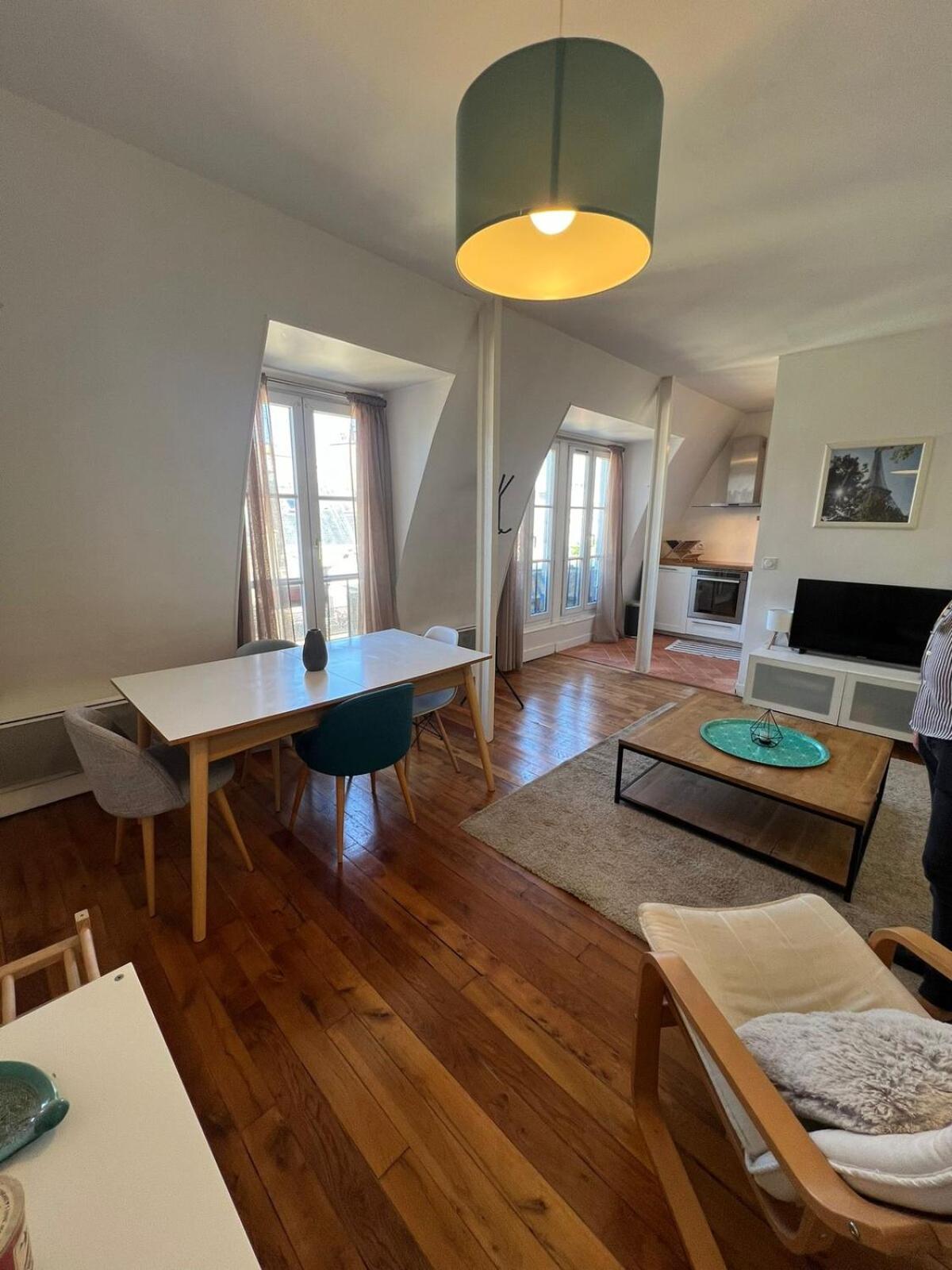 Appartement Luxury Flat Tour Eiffel 16e Paris