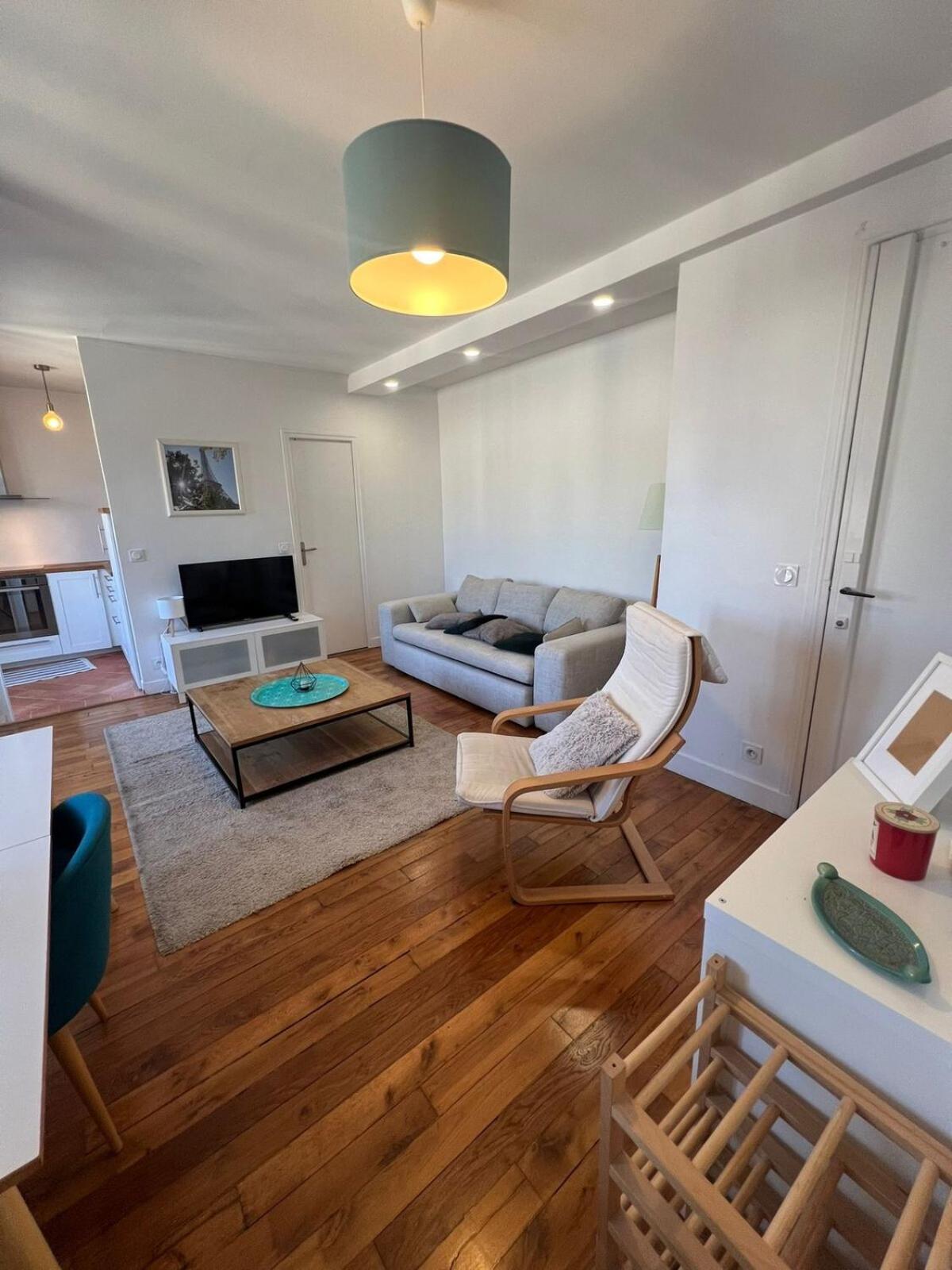 Luxury Flat Tour Eiffel 16e *