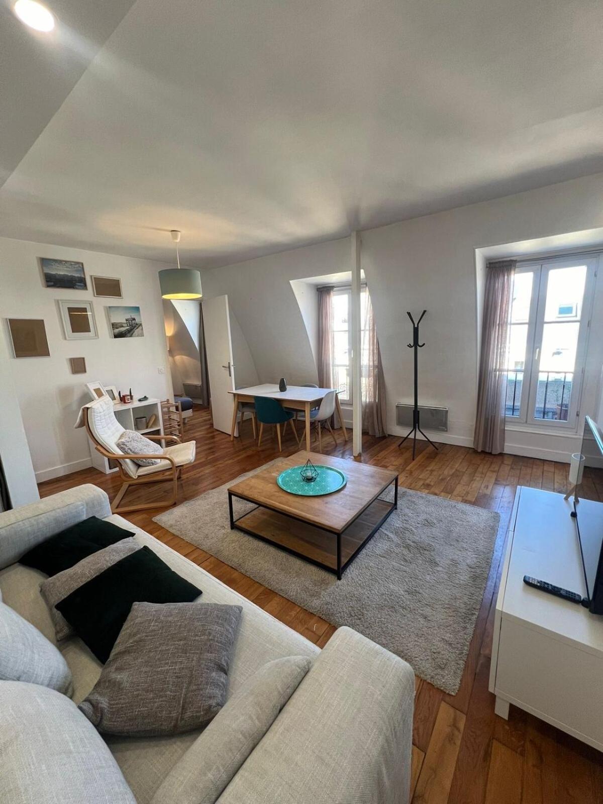 Luxury Flat Tour Eiffel 16e Appartement *