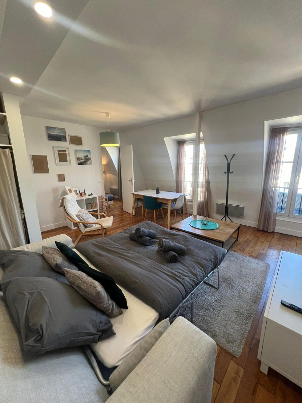 Appartement Luxury Flat Tour Eiffel 16e Paris