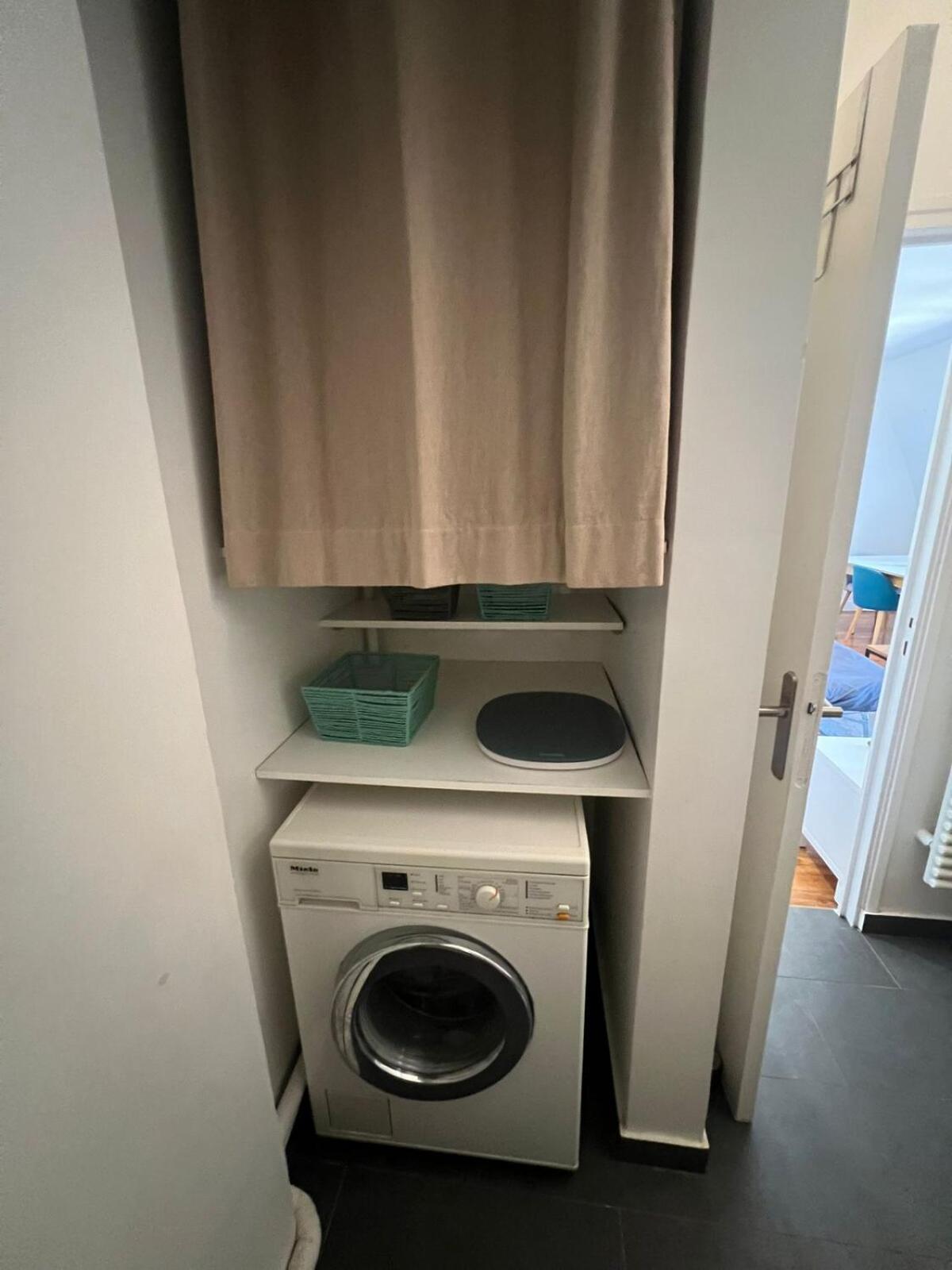Luxury Flat Tour Eiffel 16e Appartement