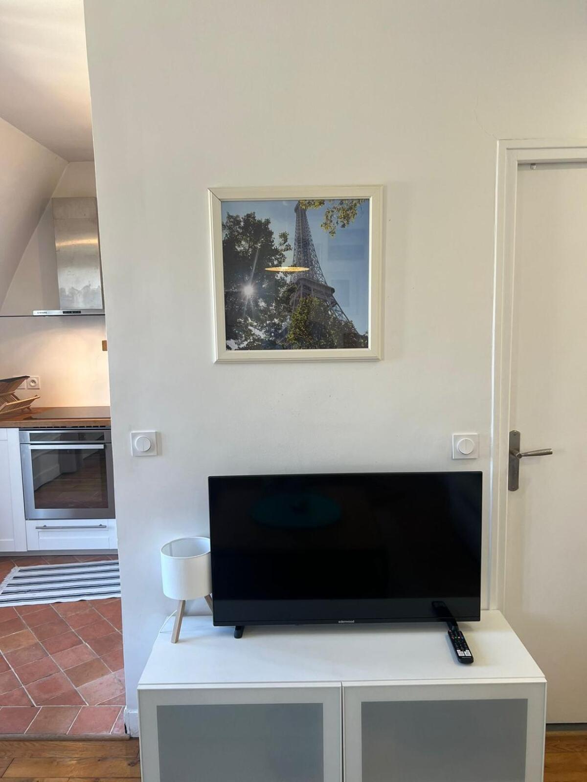 Luxury Flat Tour Eiffel 16e Appartement