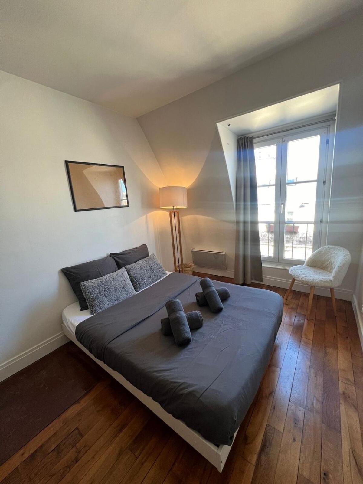 Appartement Luxury Flat Tour Eiffel 16e