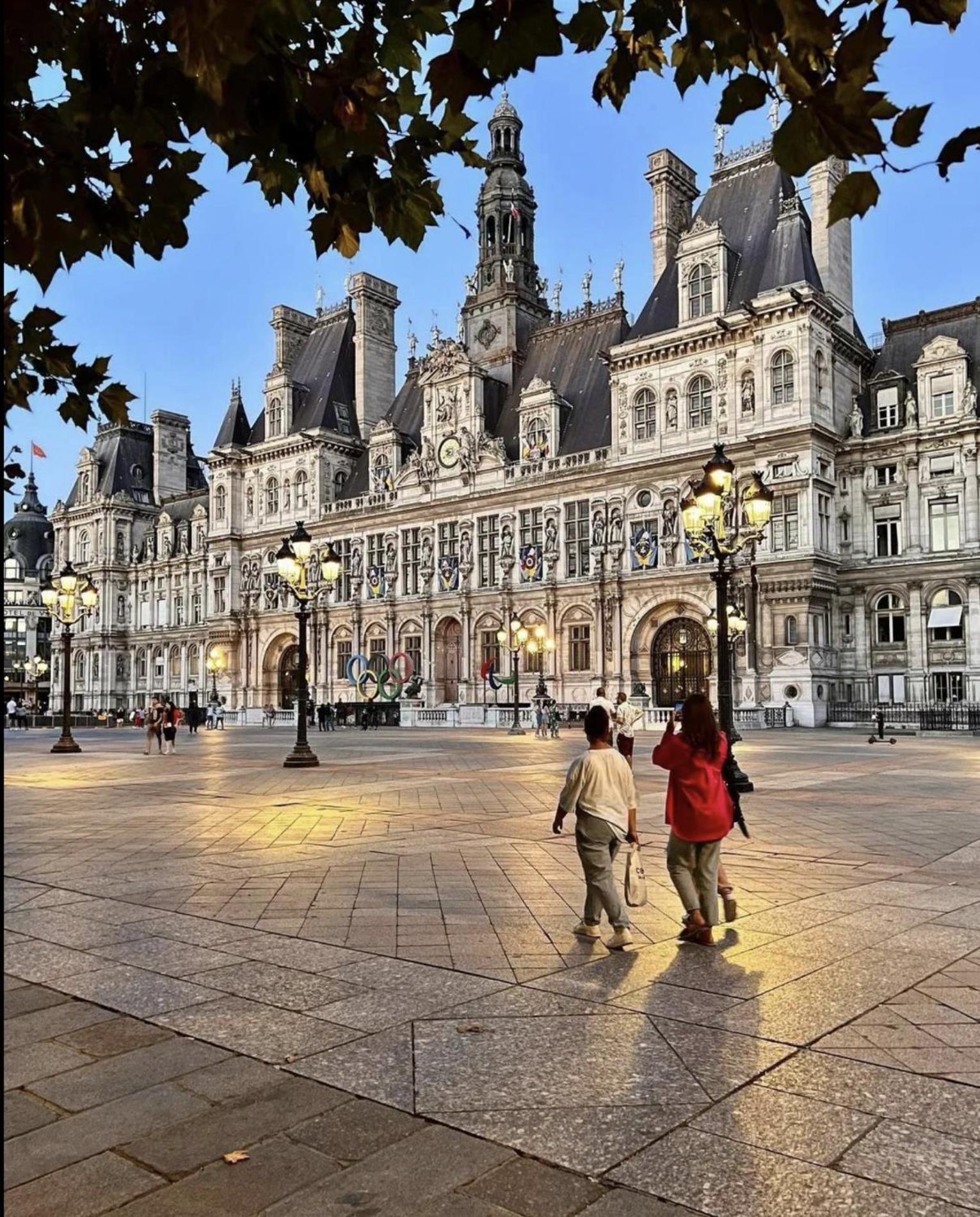 Parisinteriorsrentals - Beautiful Le Marais Notre Dame Appartement * Paris