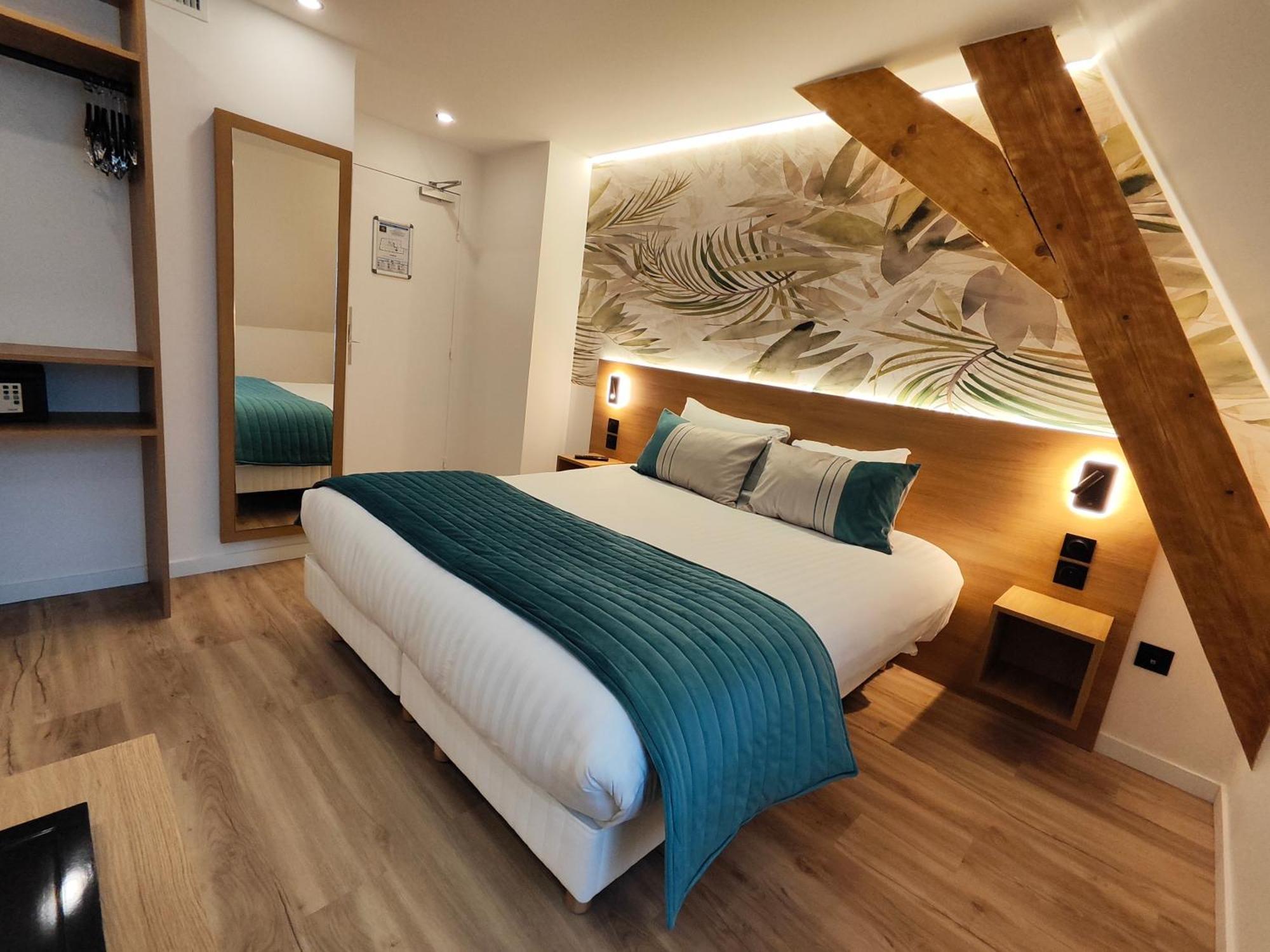 Hotel 55 Montparnasse Paris