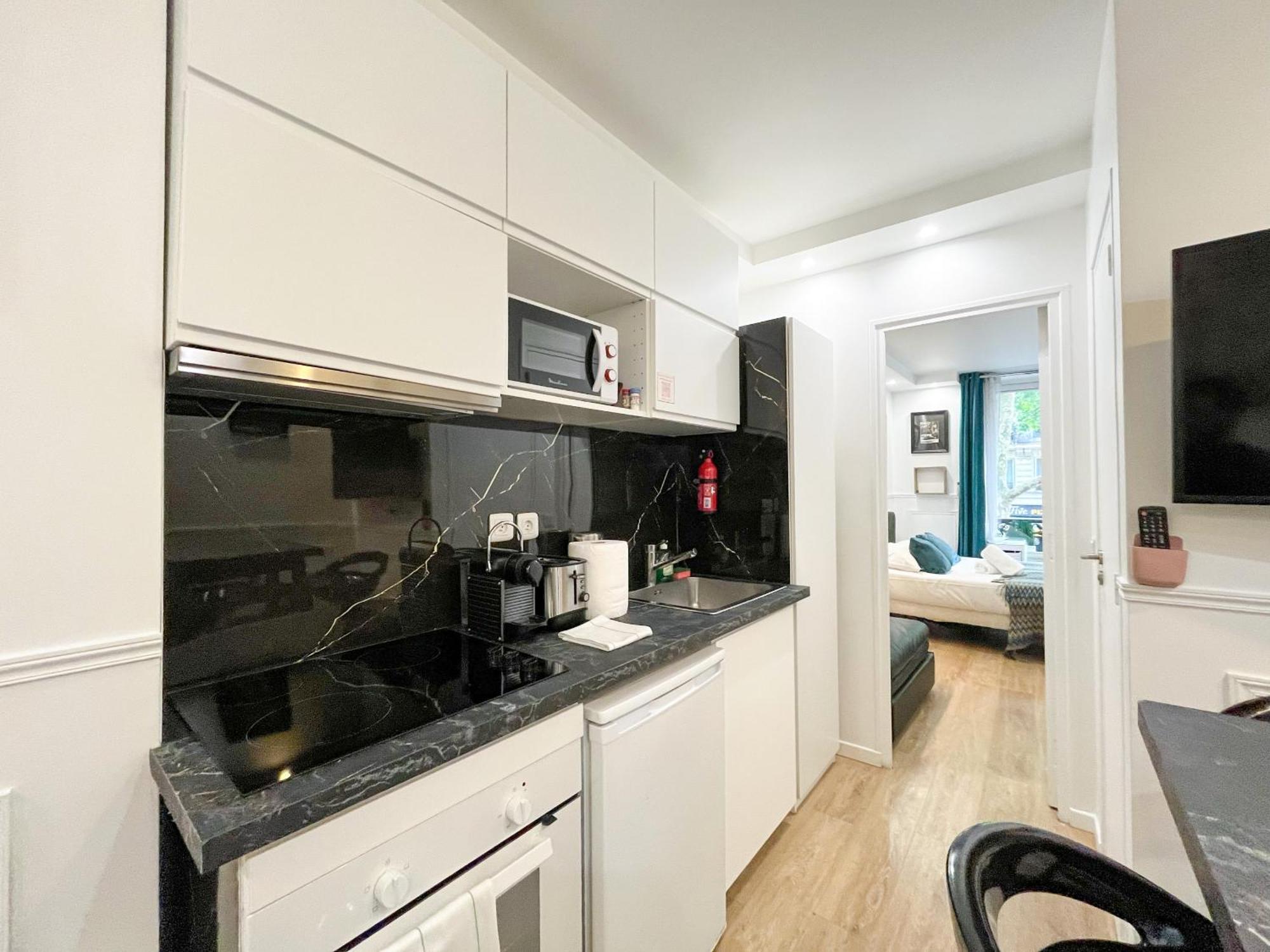 Apartamento 112 - Urban Atelier Saint Michel