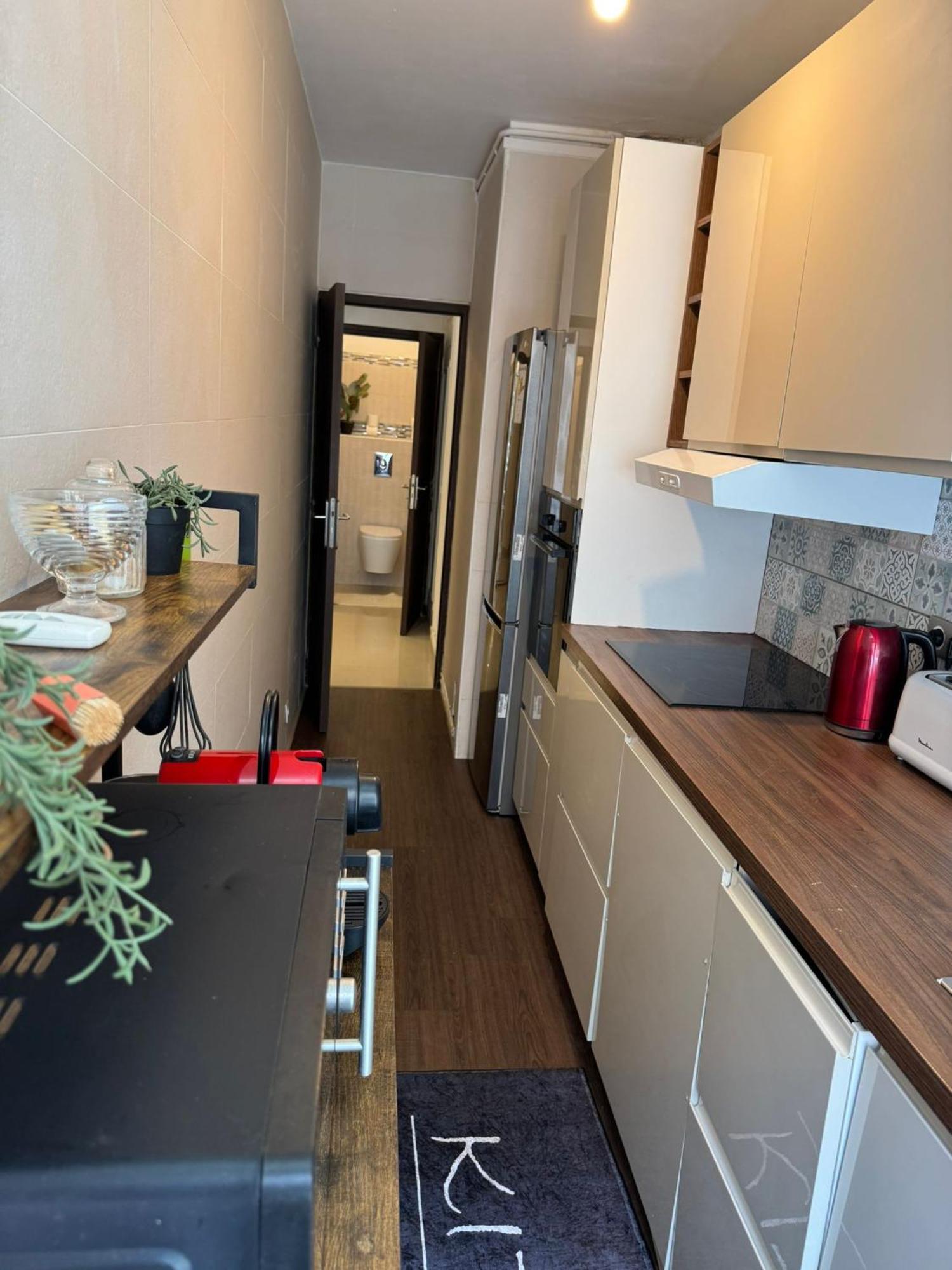 Apartment Ponthieu - Hala *