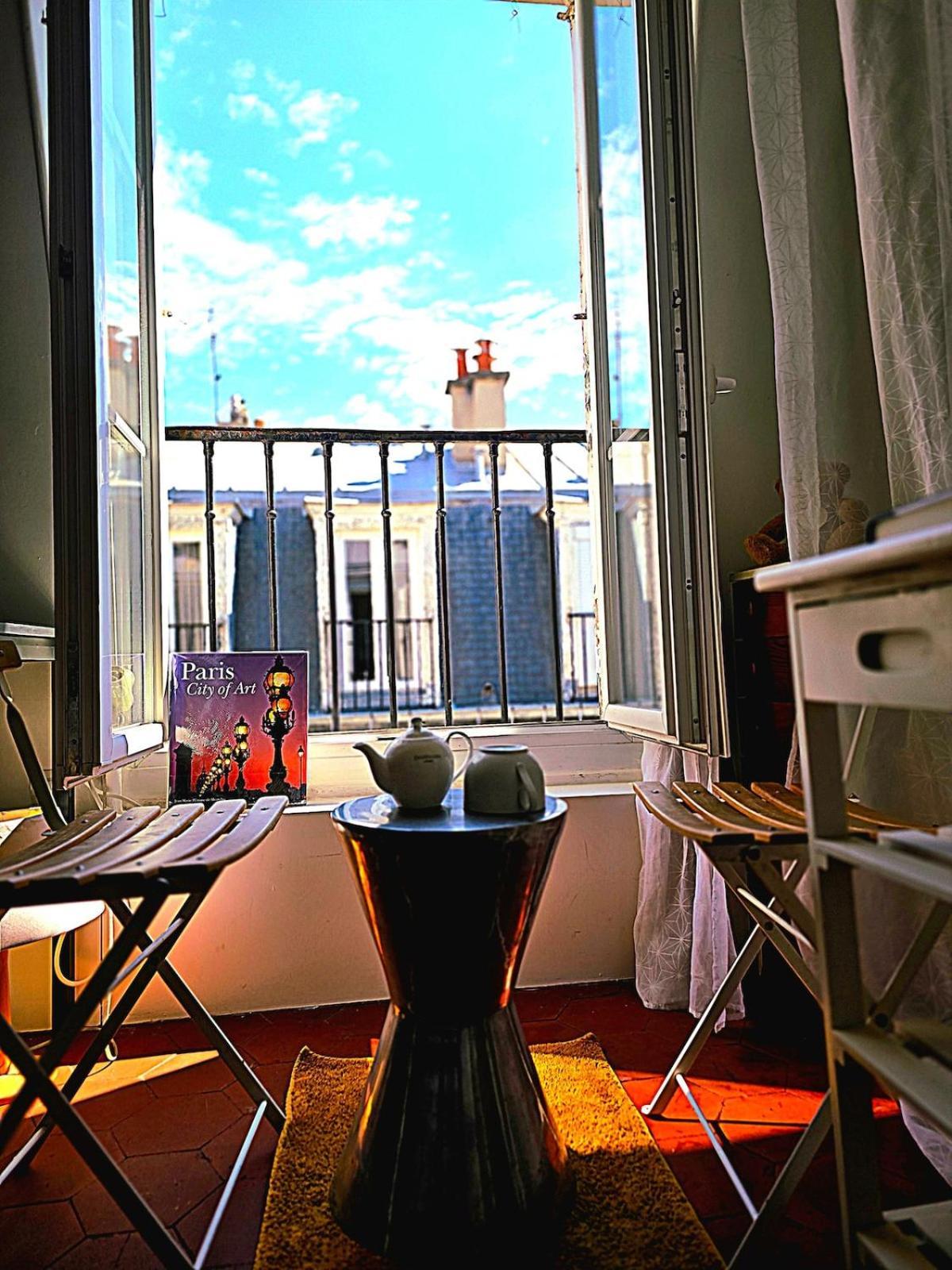 Cozy Next To The Eiffel Tower Apartment Paris