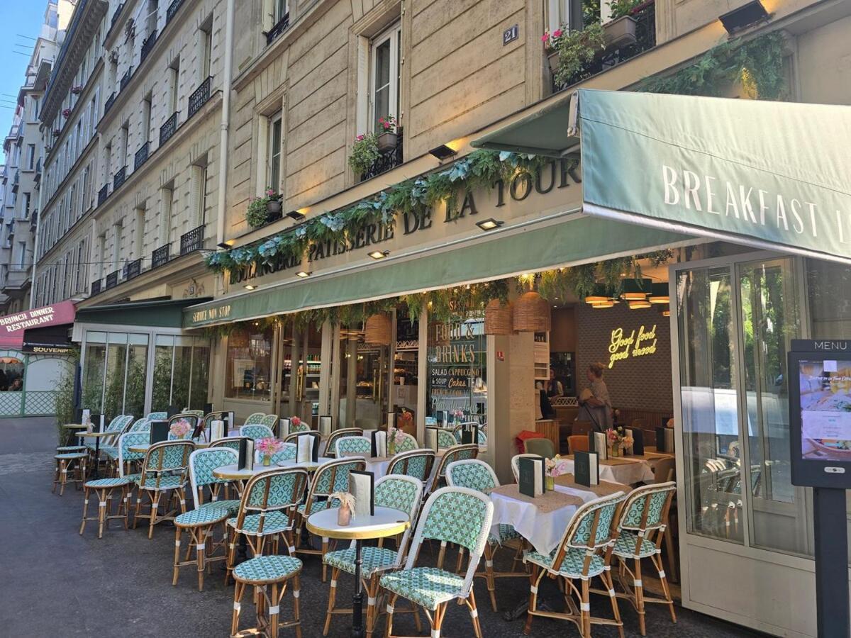 Cozy Next To The Eiffel Tower Apartment *