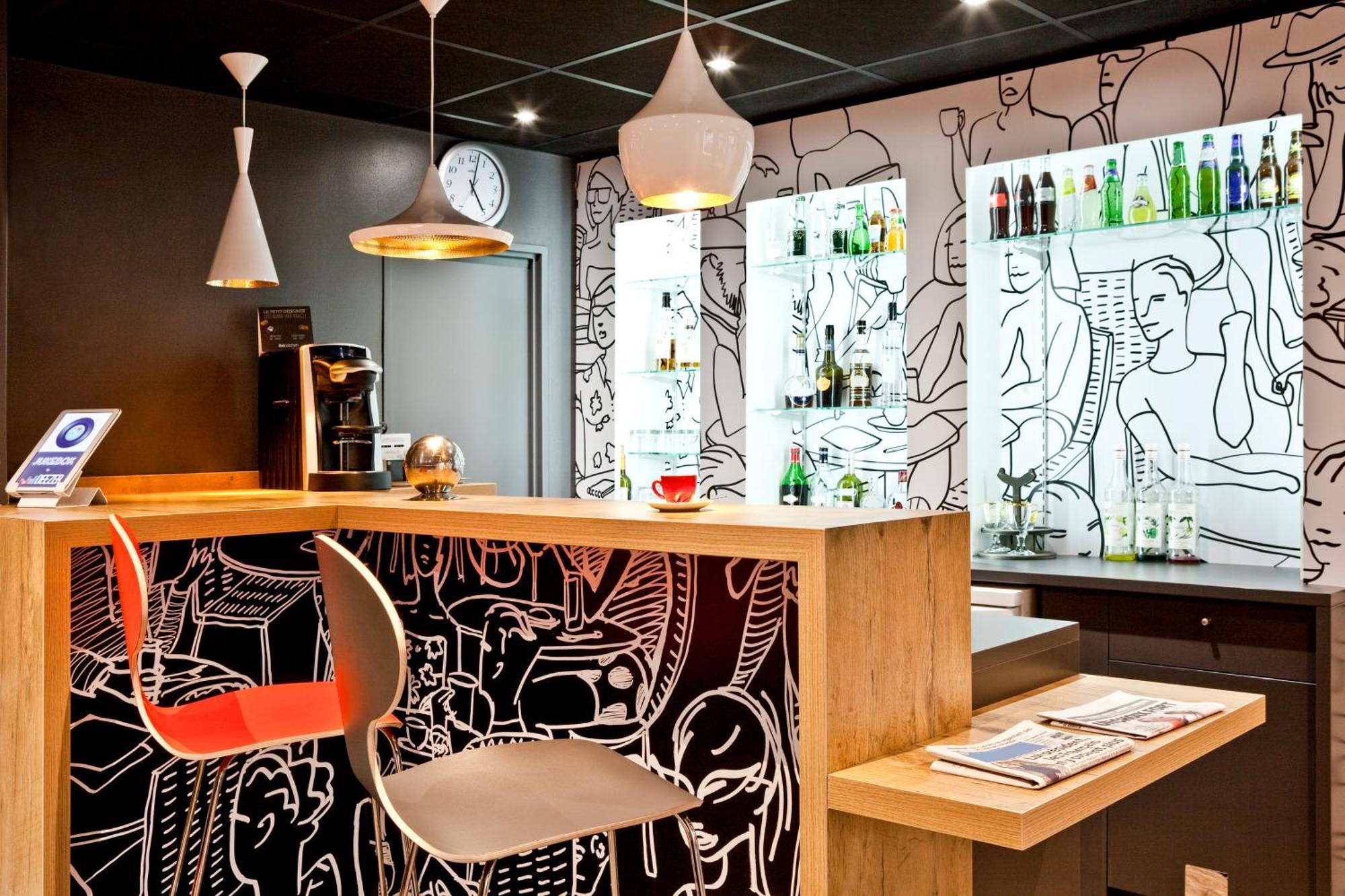 Ibis Maine Montparnasse Paris