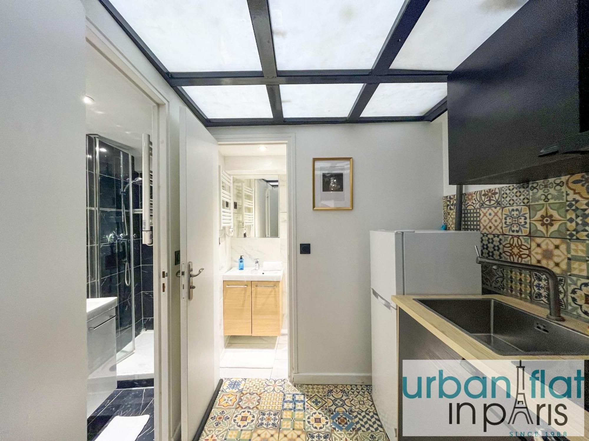 120 - Urban Gorgeous Le Marais Apartamento *