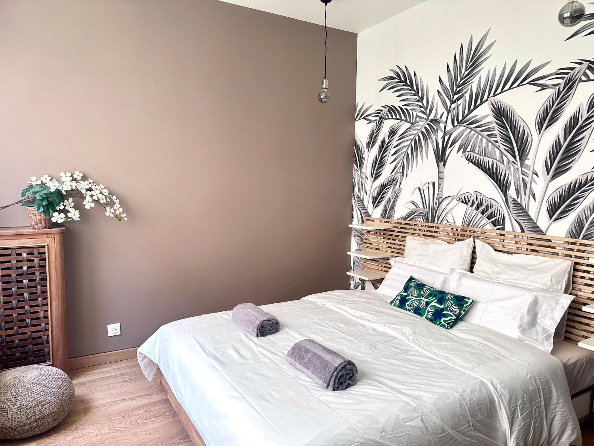 Urban Oasis Appartement