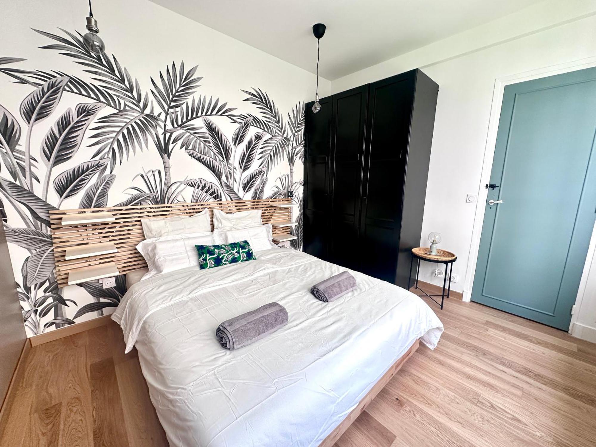 Appartement Urban Oasis