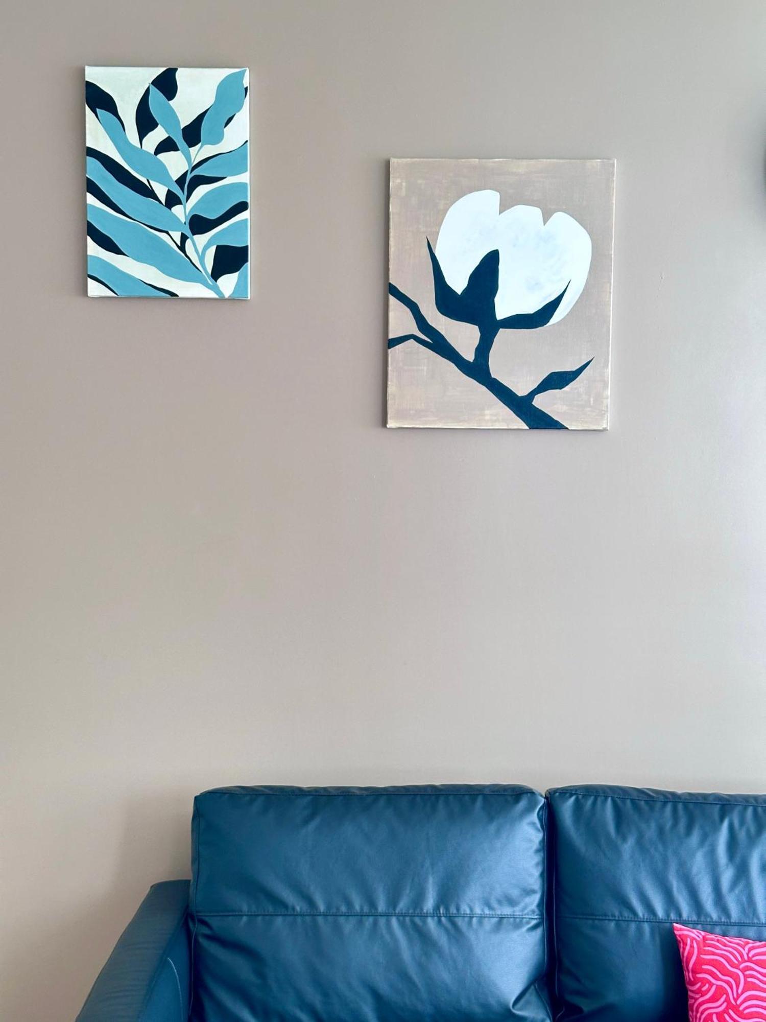 Urban Oasis Apartment Paris