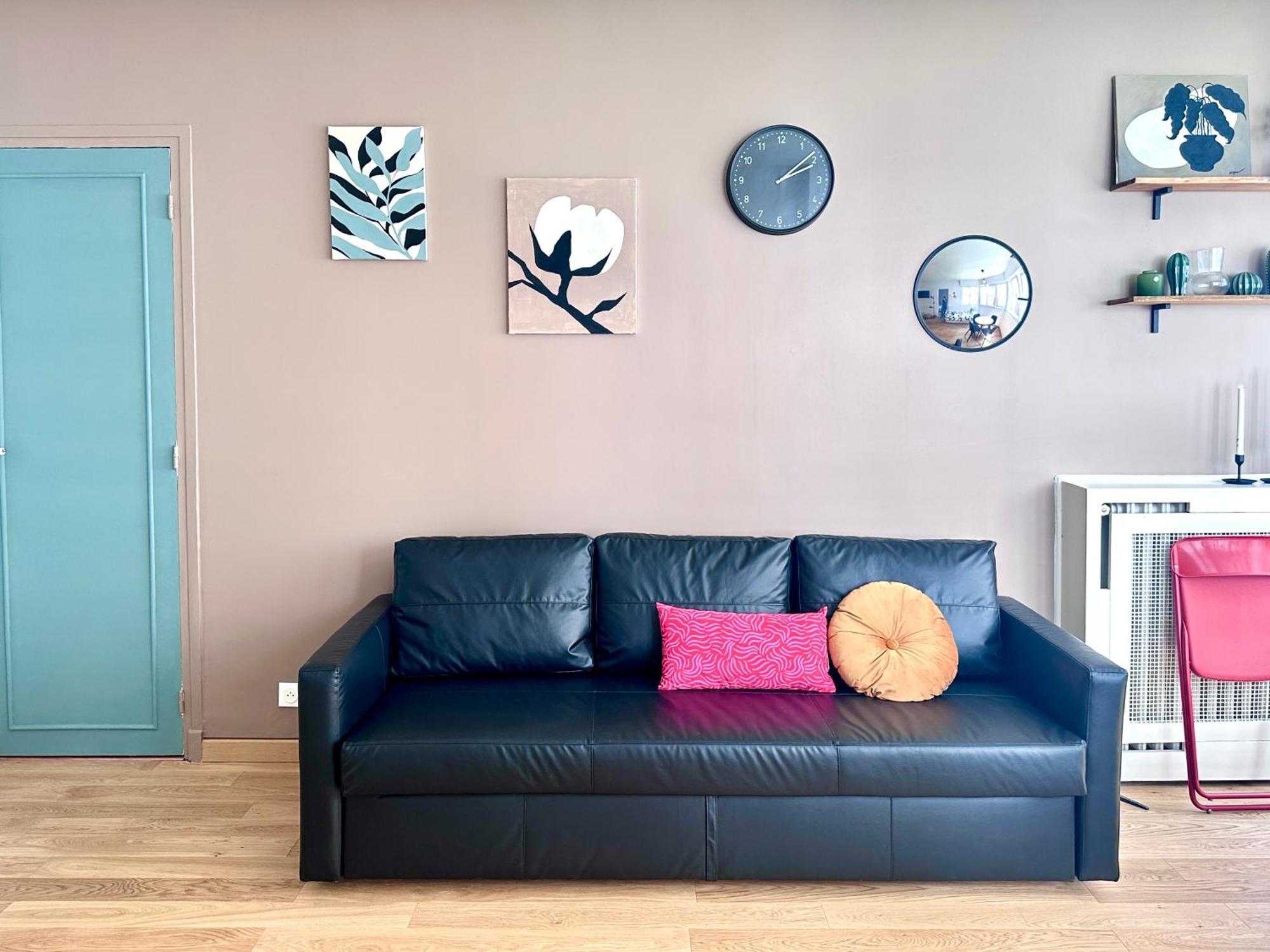 Urban Oasis Appartement