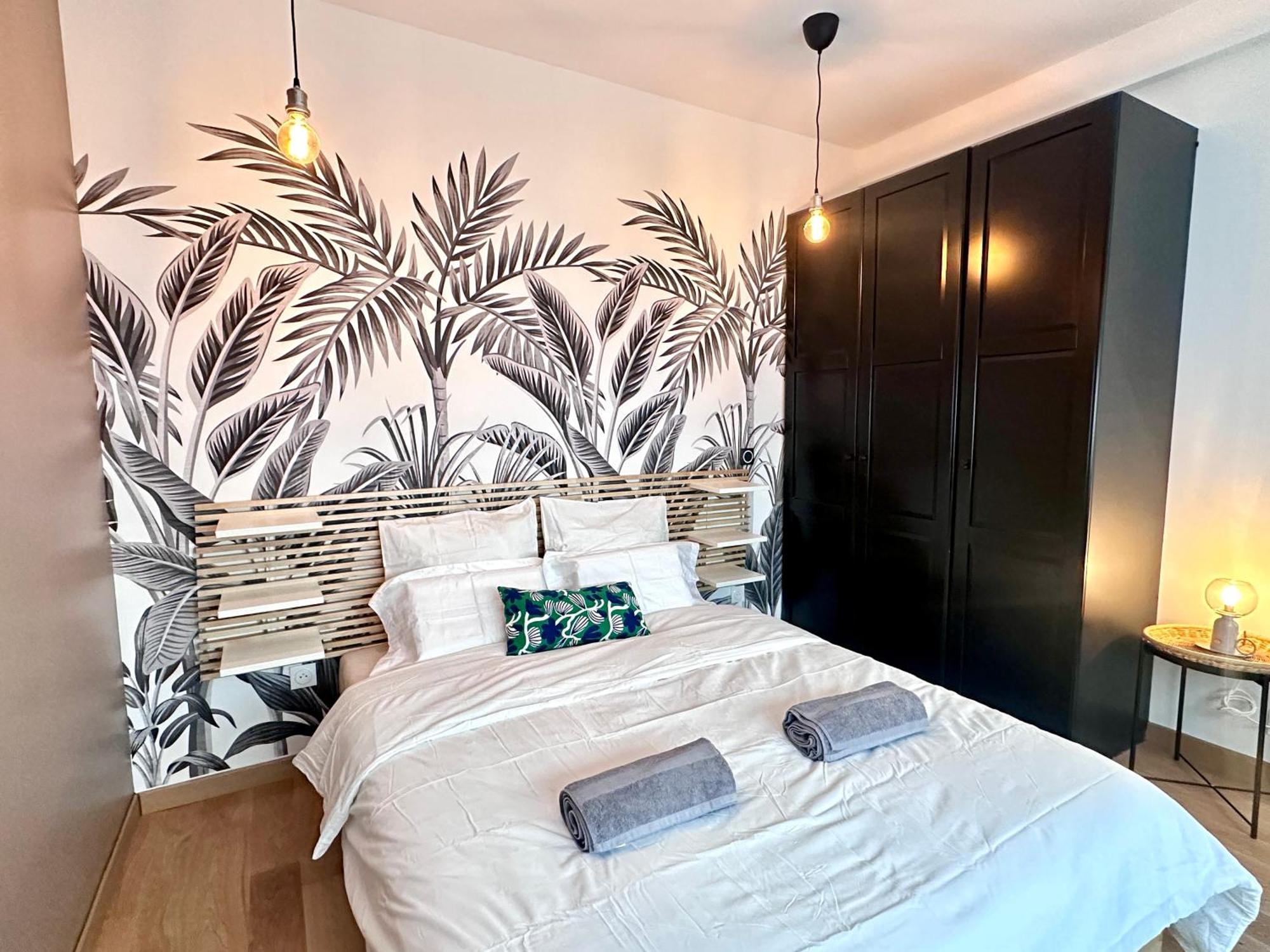 Urban Oasis Appartement Paris