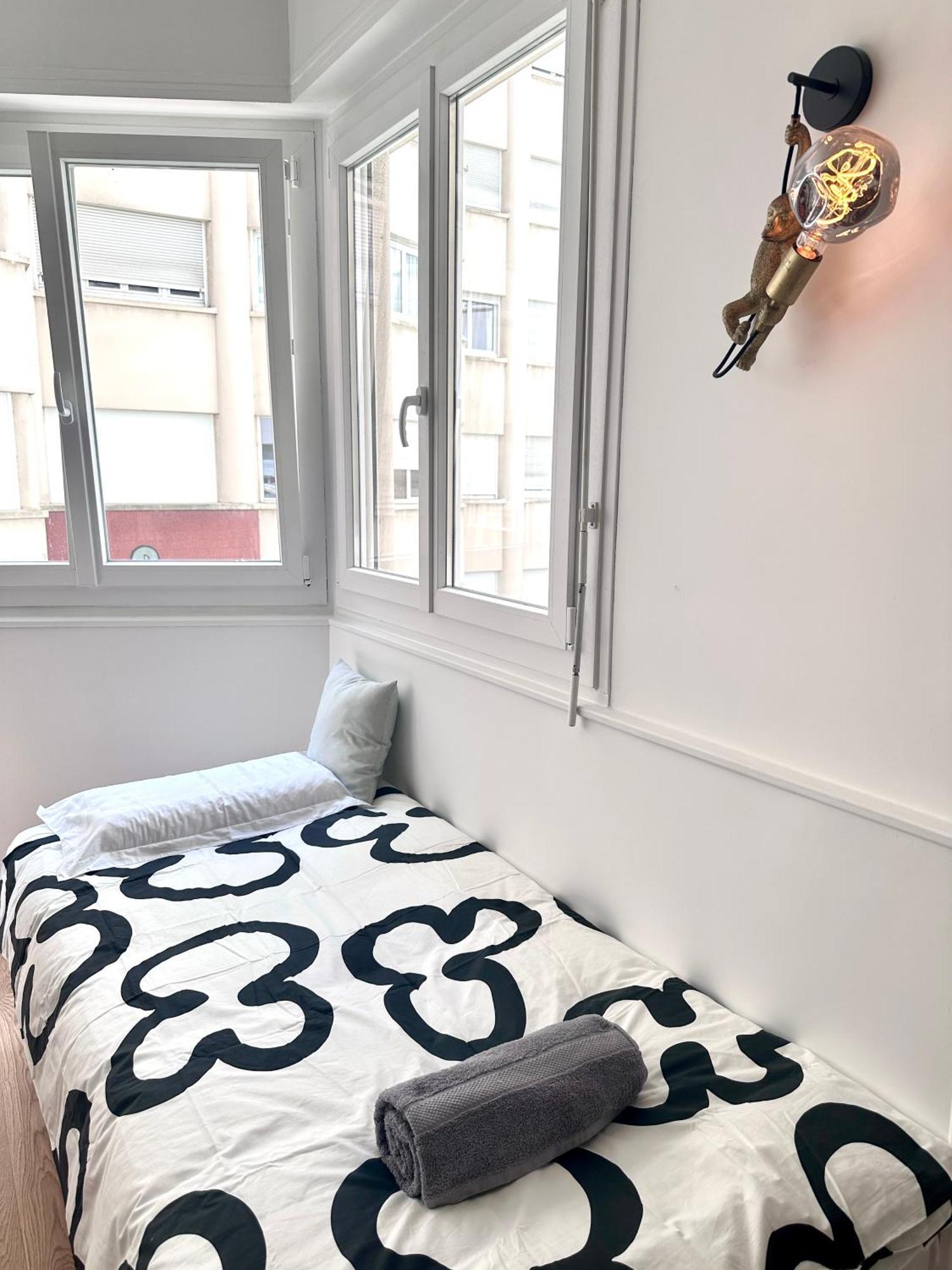 Urban Oasis Appartement