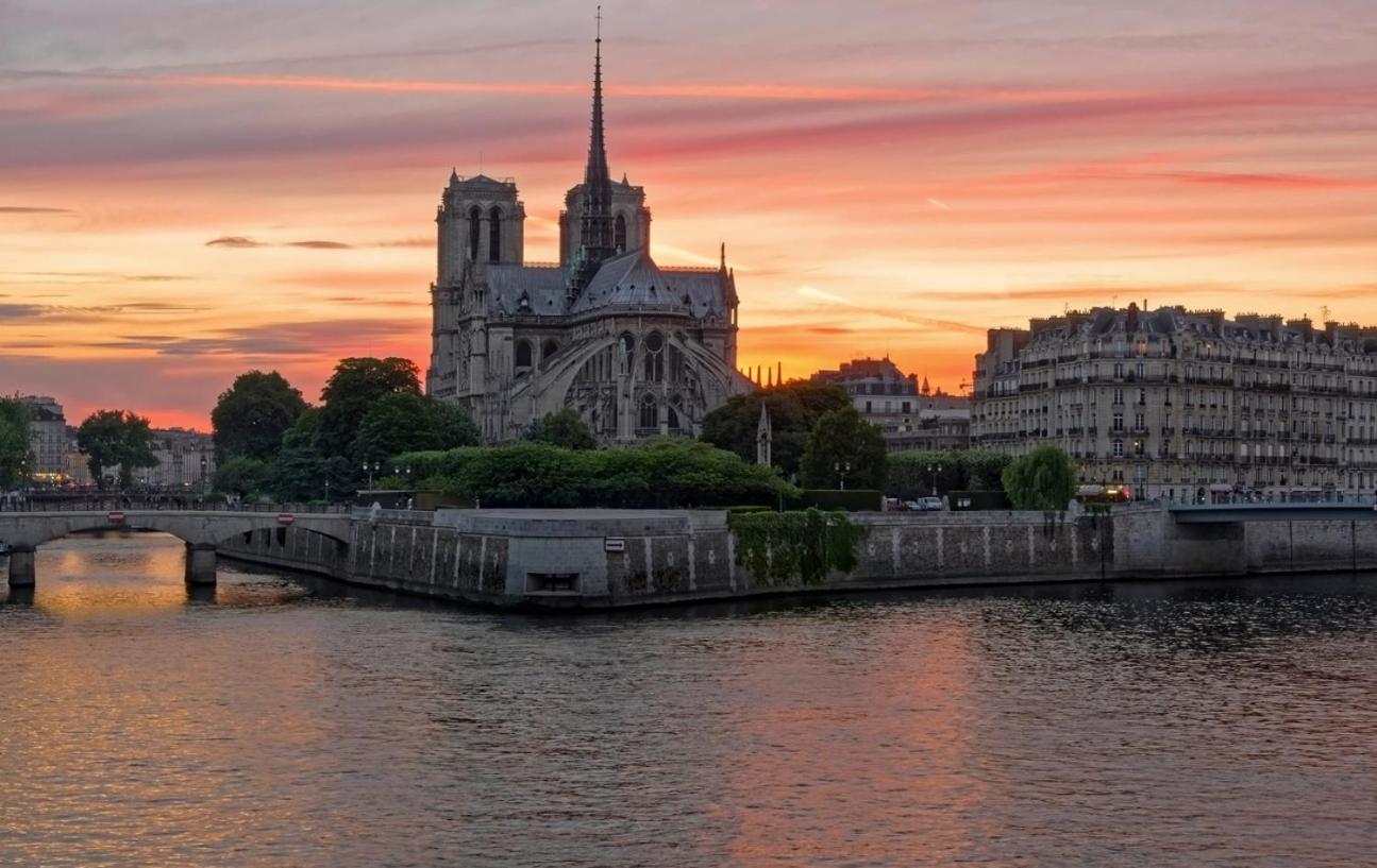 Tres Joli Renove Quartier Notre-dame Jardin Des Plantes Pantheon Pres De La Seine