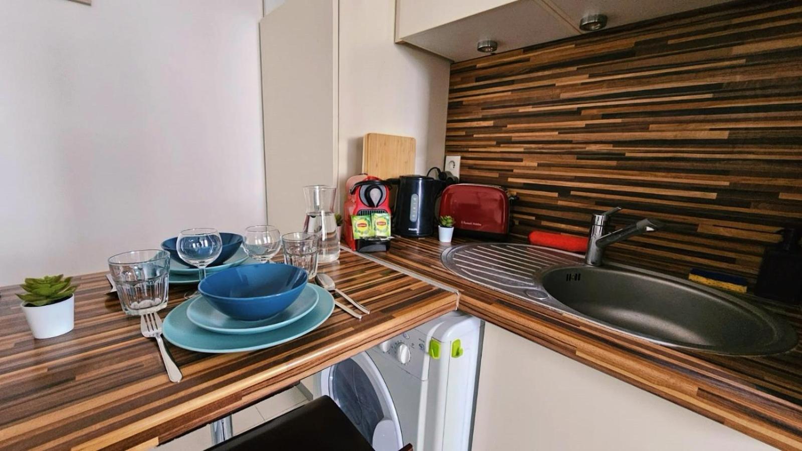 Apartamento Tres Joli Renove Quartier Notre-dame Jardin Des Plantes Pantheon Pres De La Seine Paris