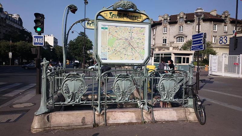 Tres Joli Renove Quartier Notre-dame Jardin Des Plantes Pantheon Pres De La Seine Apartamento