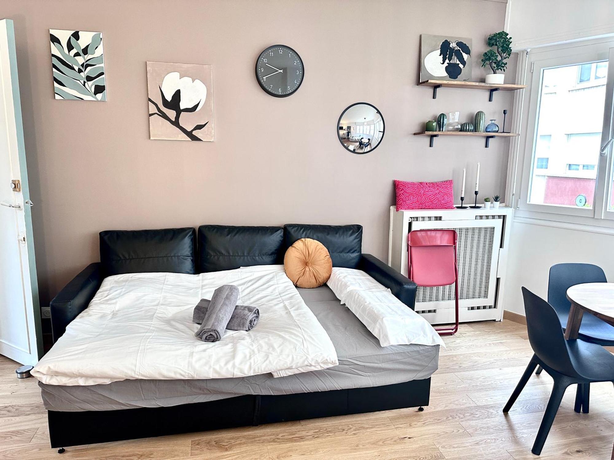 Urban Oasis Appartement