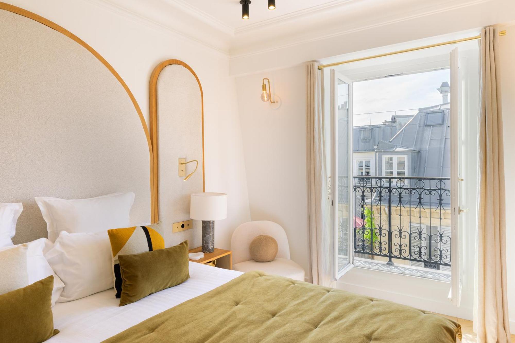 Apartment Maison Galante's With Services In La Madeleine - Opera *