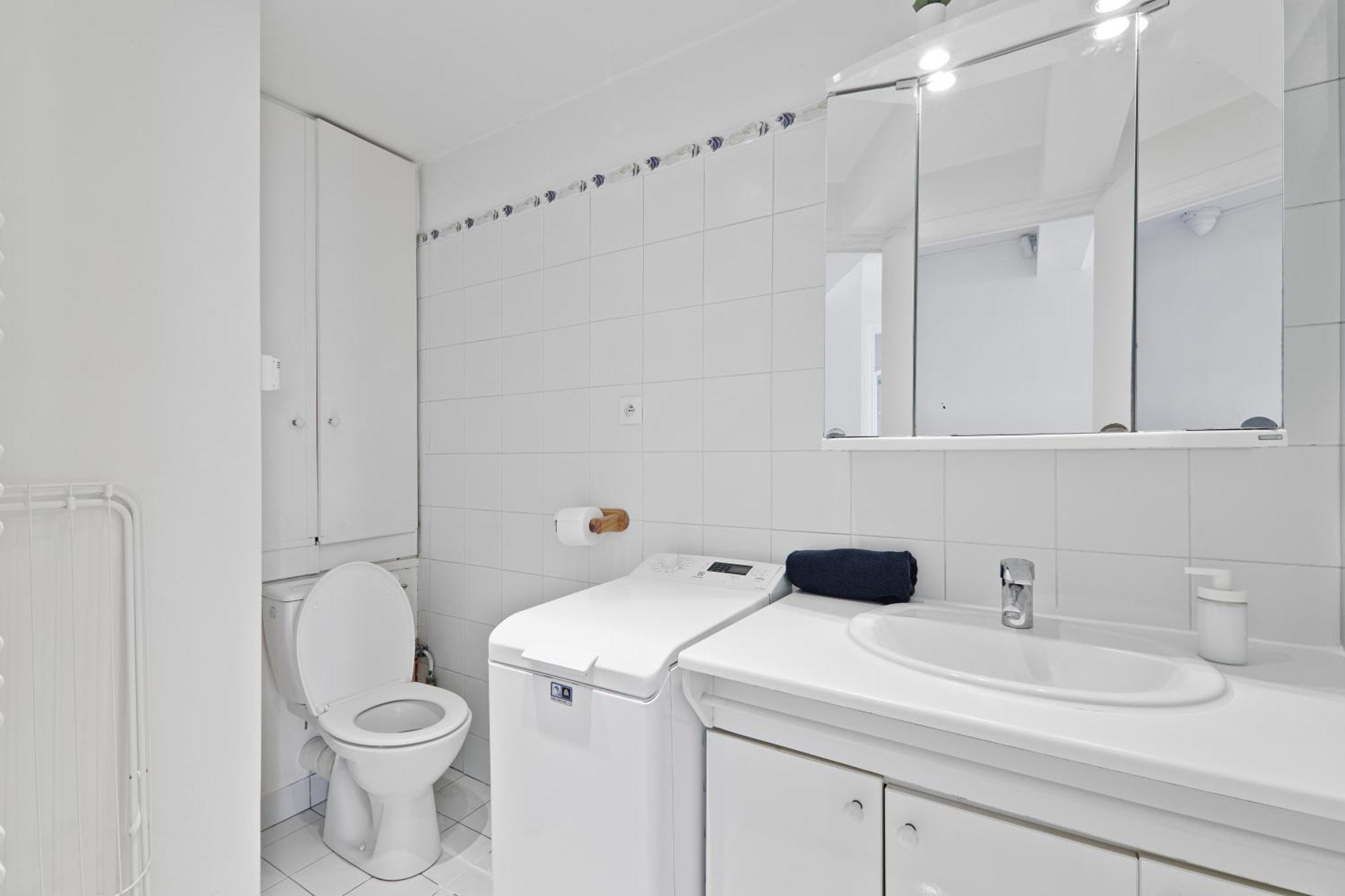 Heart Of Paris-1br- 6p - Les Halles - Free Netflix Appartement