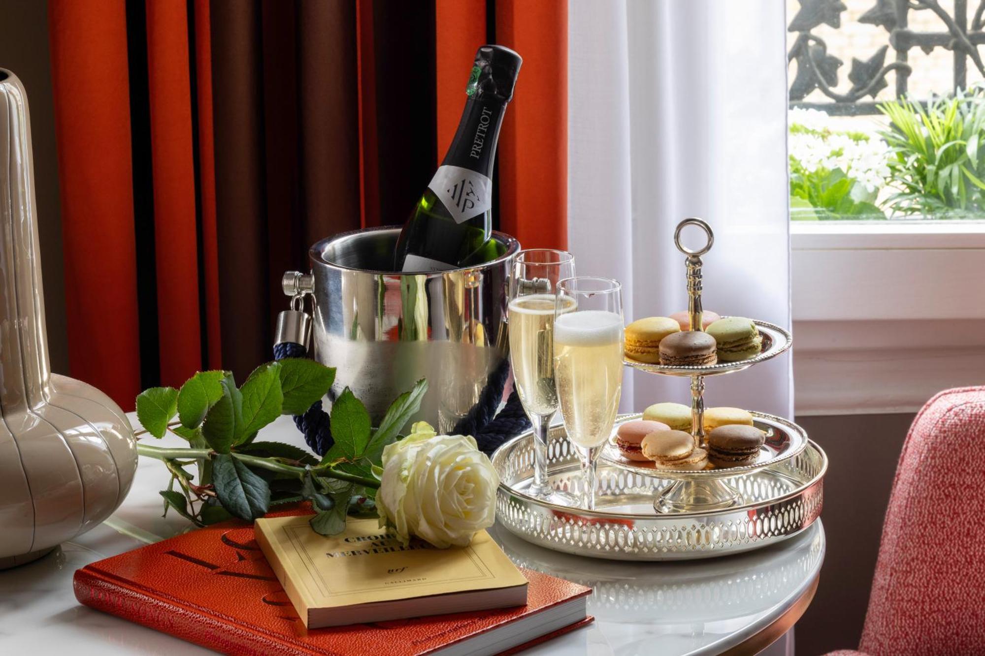 Trianon Rive Gauche Hotel Paris
