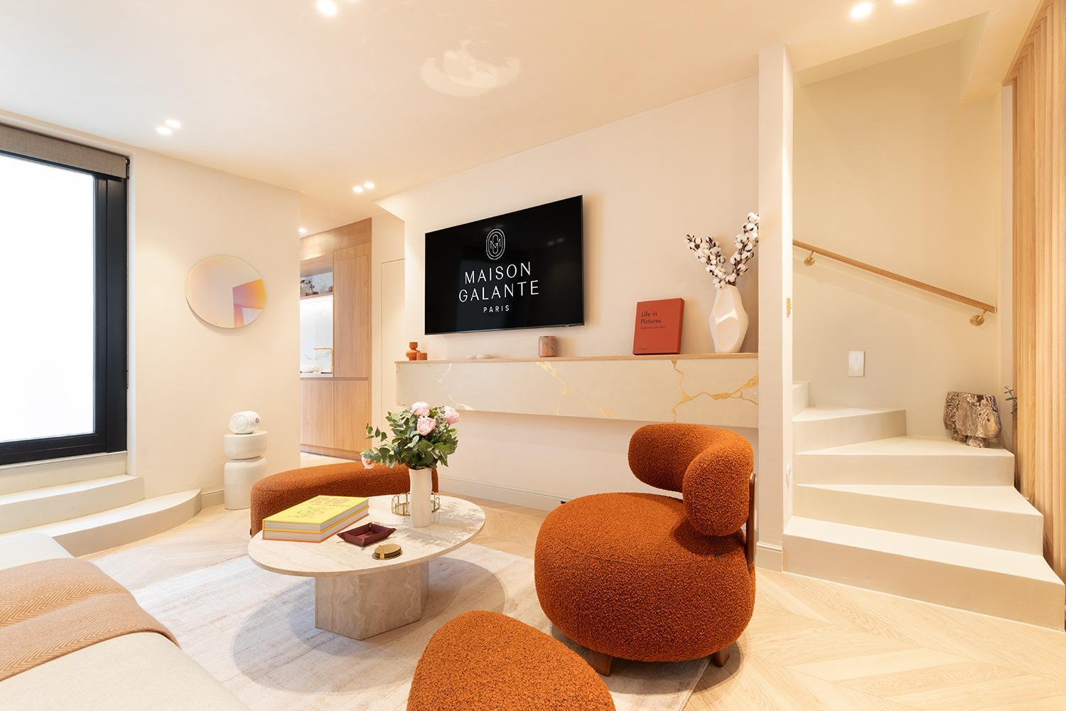 Maison Galante's With Services In Louvre - Rue Des Dechargeurs Apartamento Paris