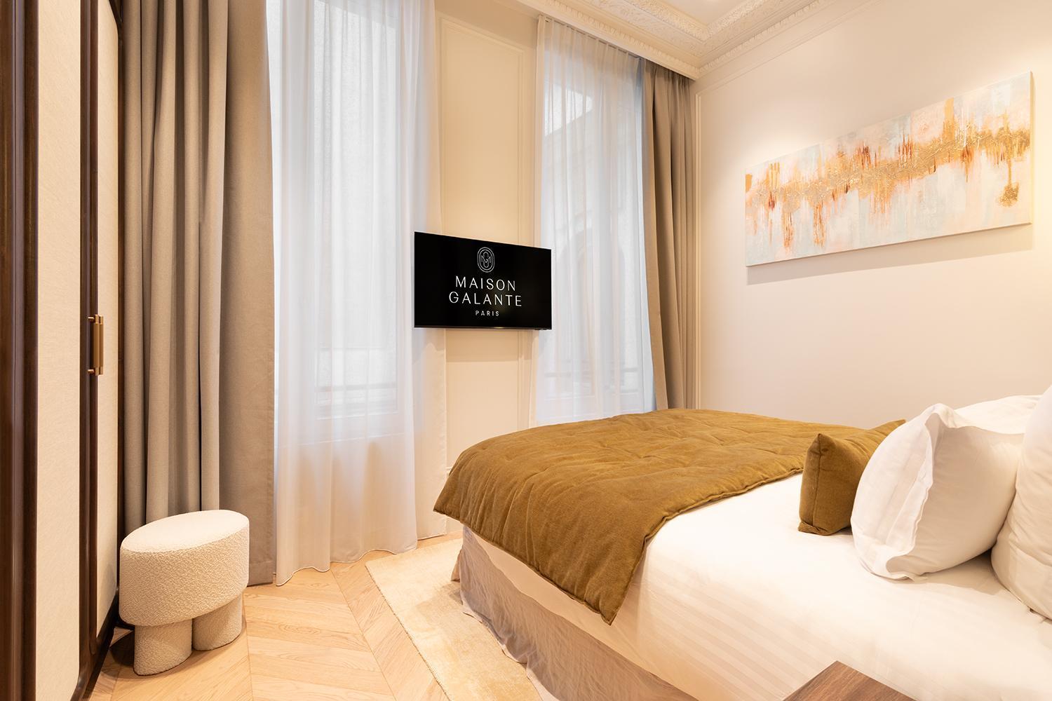 Maison Galante's With Services In Louvre - Rue Des Dechargeurs Apartamento *