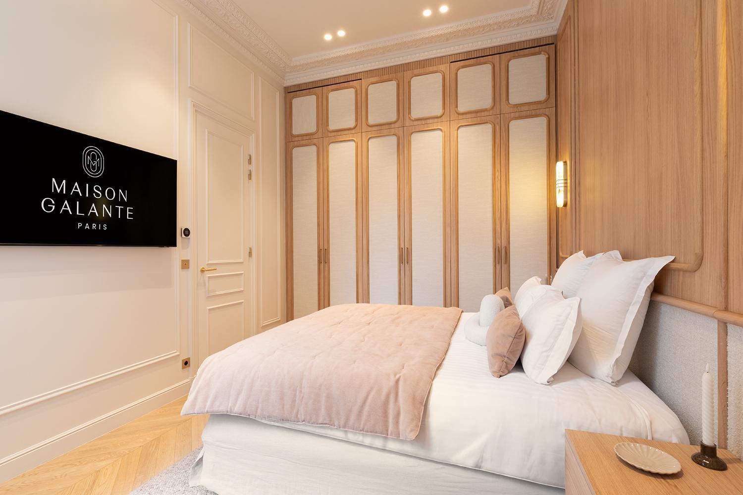 Maison Galante's With Services In Louvre - Rue Des Dechargeurs Apartamento