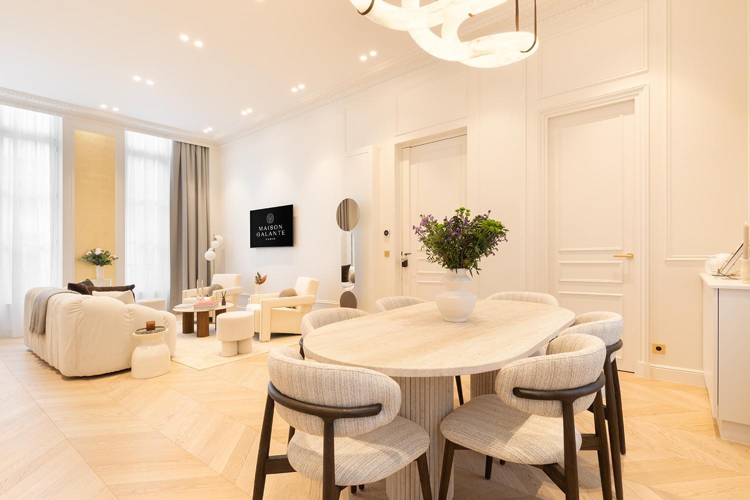 Maison Galante's With Services In Louvre - Rue Des Dechargeurs Apartamento