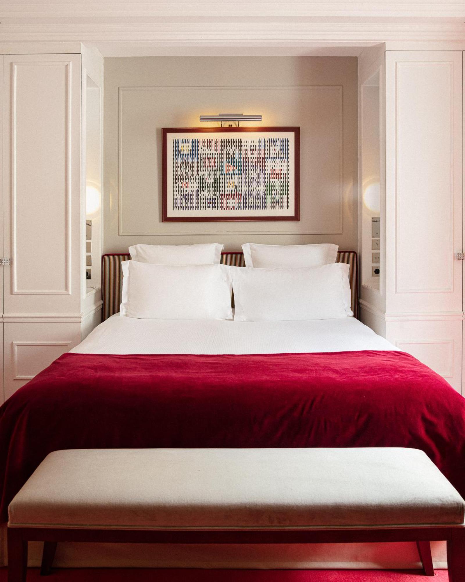 Le Burgundy Paris