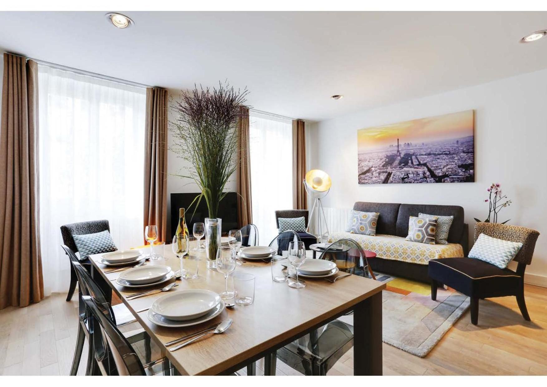 Apartment Centre - At *