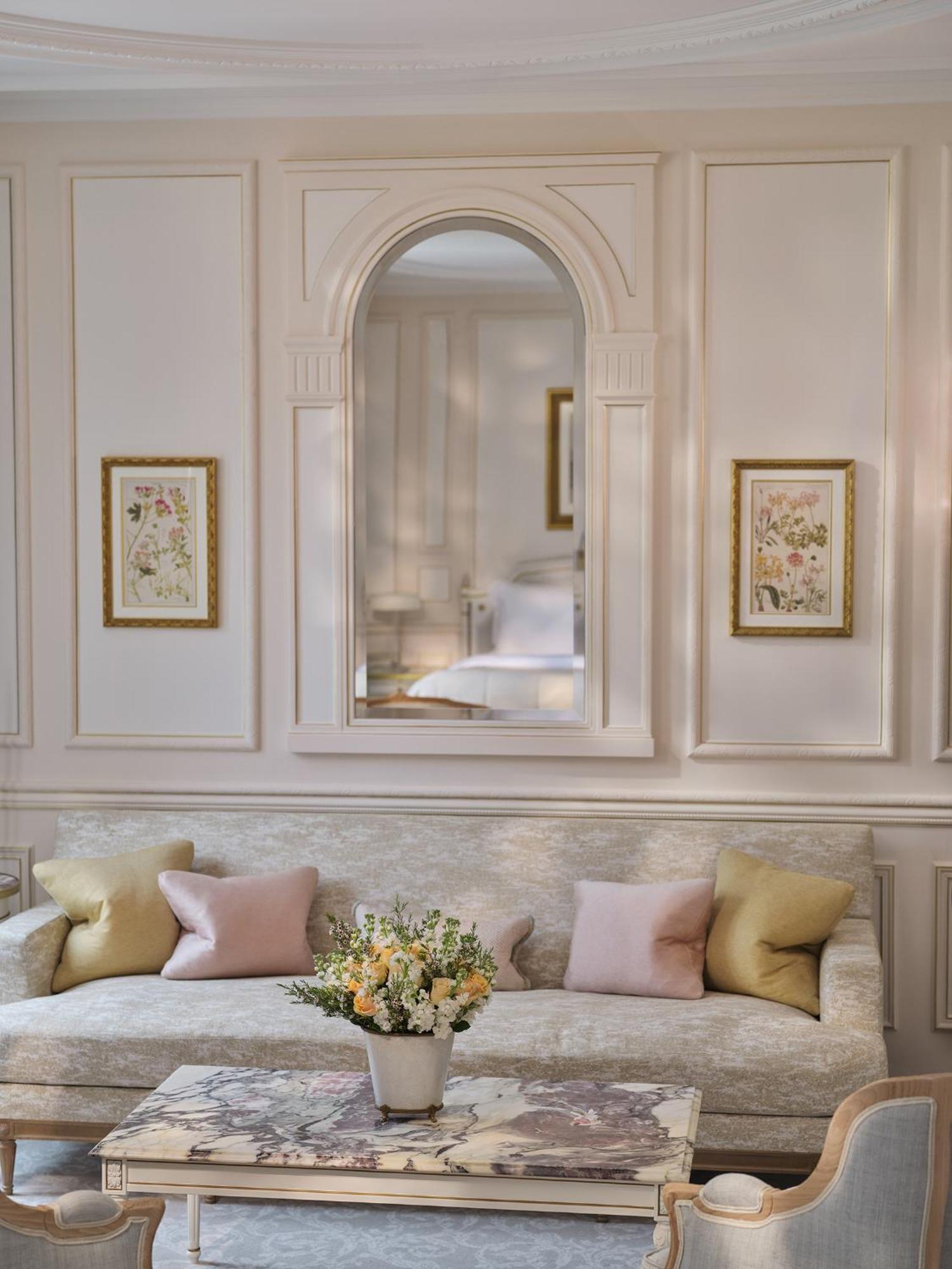 Hotel Le Meurice - Dorchester Collection 5*