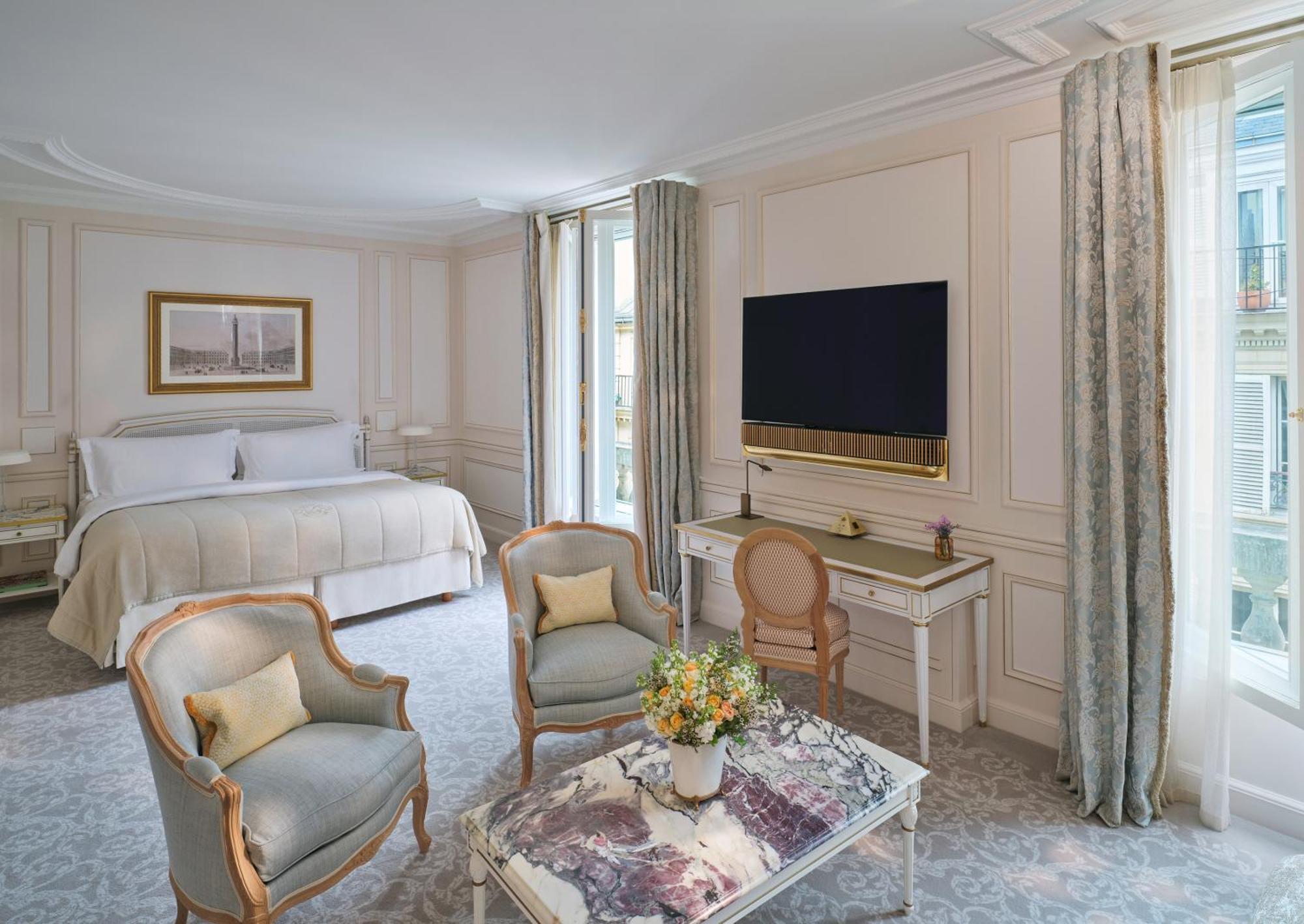 Le Meurice - Dorchester Collection Paris