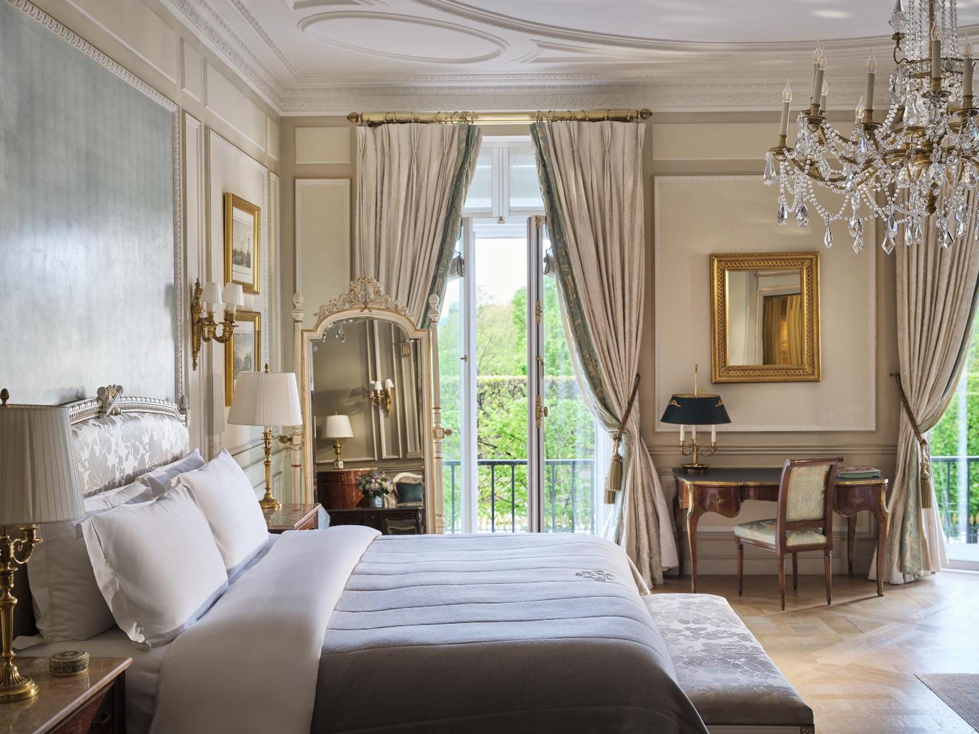 Hotel Le Meurice - Dorchester Collection