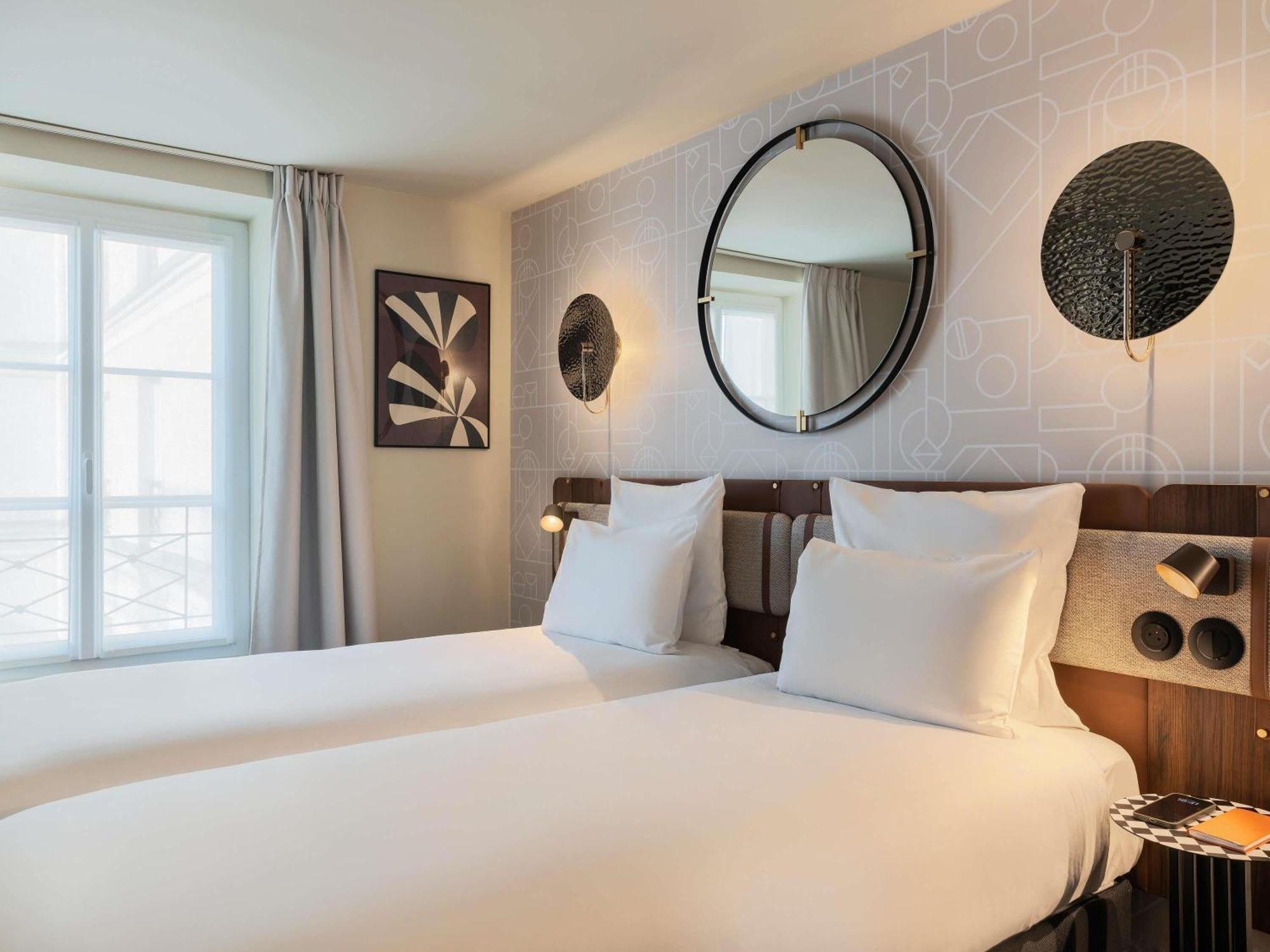 Mercure Opera Grands Boulevards Hotel