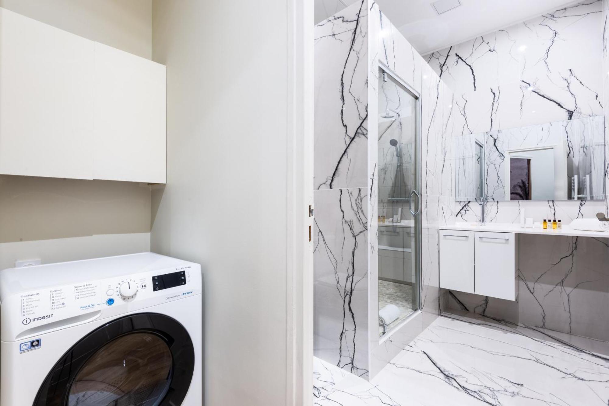 Apartment Sweett - Artois Haussman